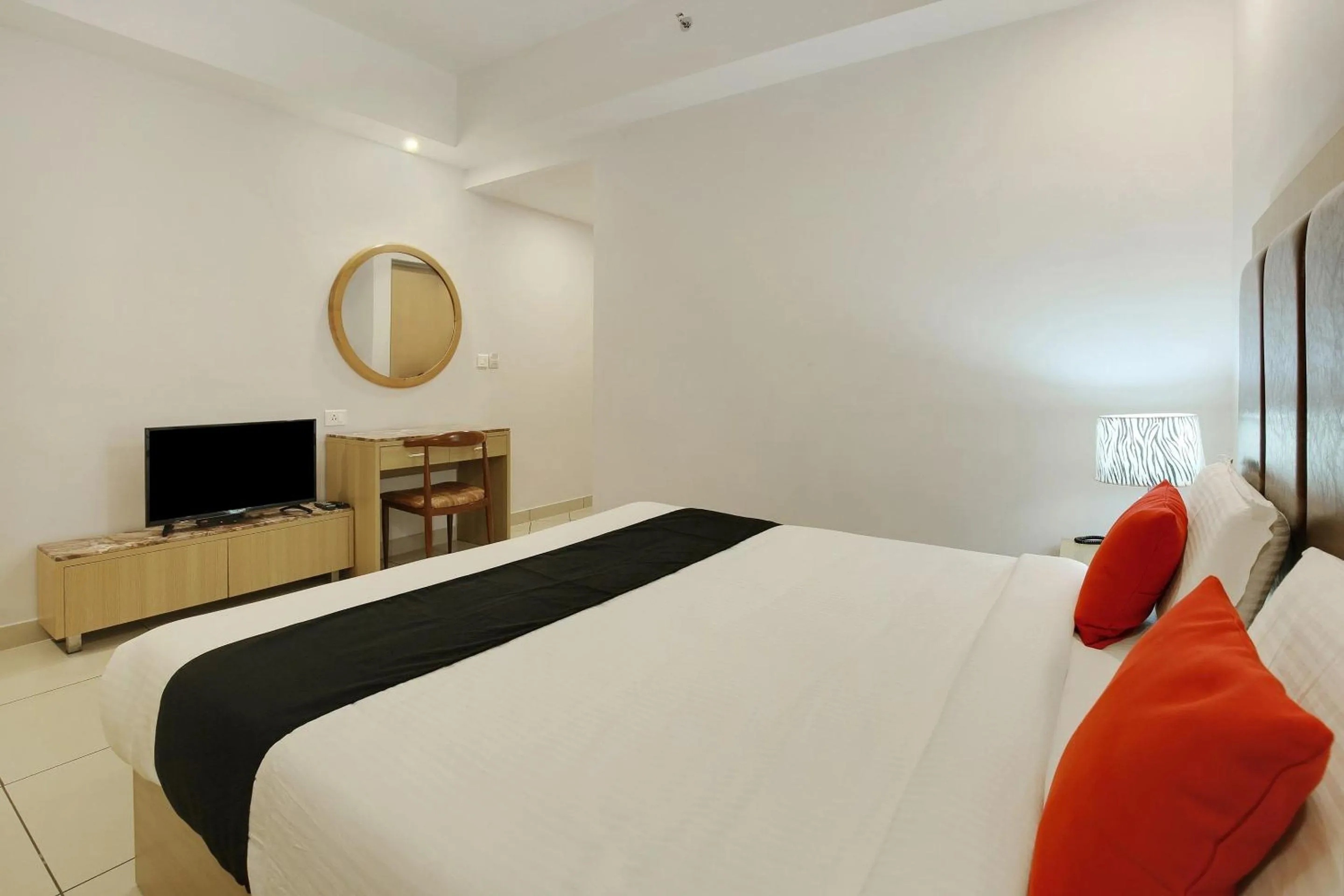 Bedroom, Bed in Super Townhouse Edasserys Kalamassery Tourist Home