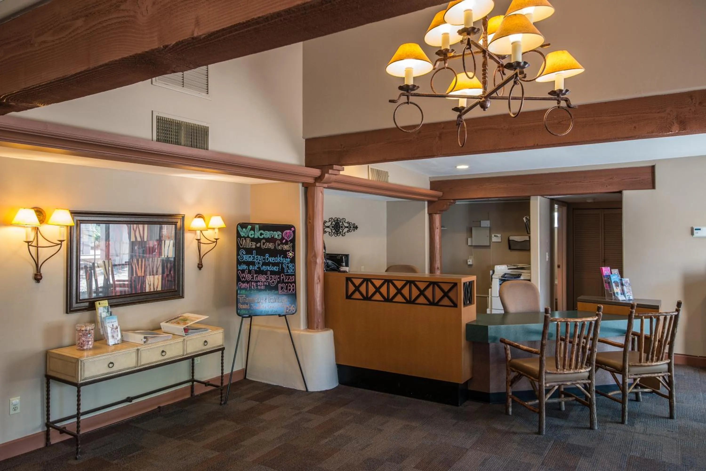 Activities in Villas of Cave Creek