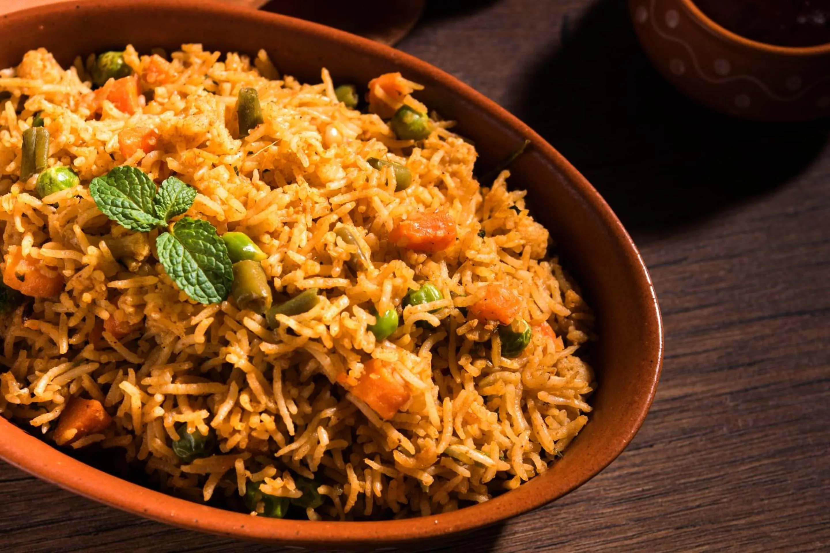 Restaurant/places to eat in Xpress Inn