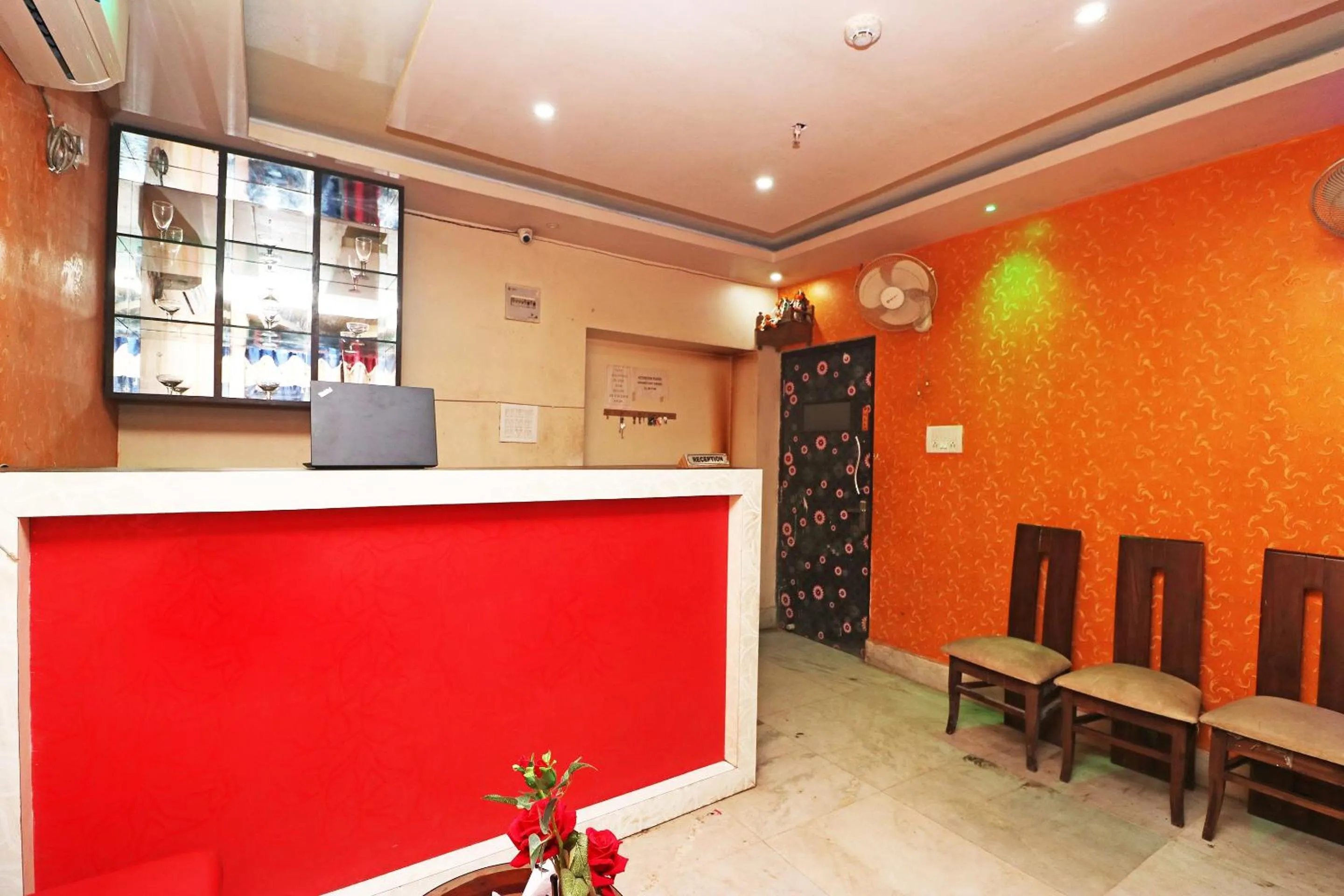 Lobby or reception in Xpress Inn