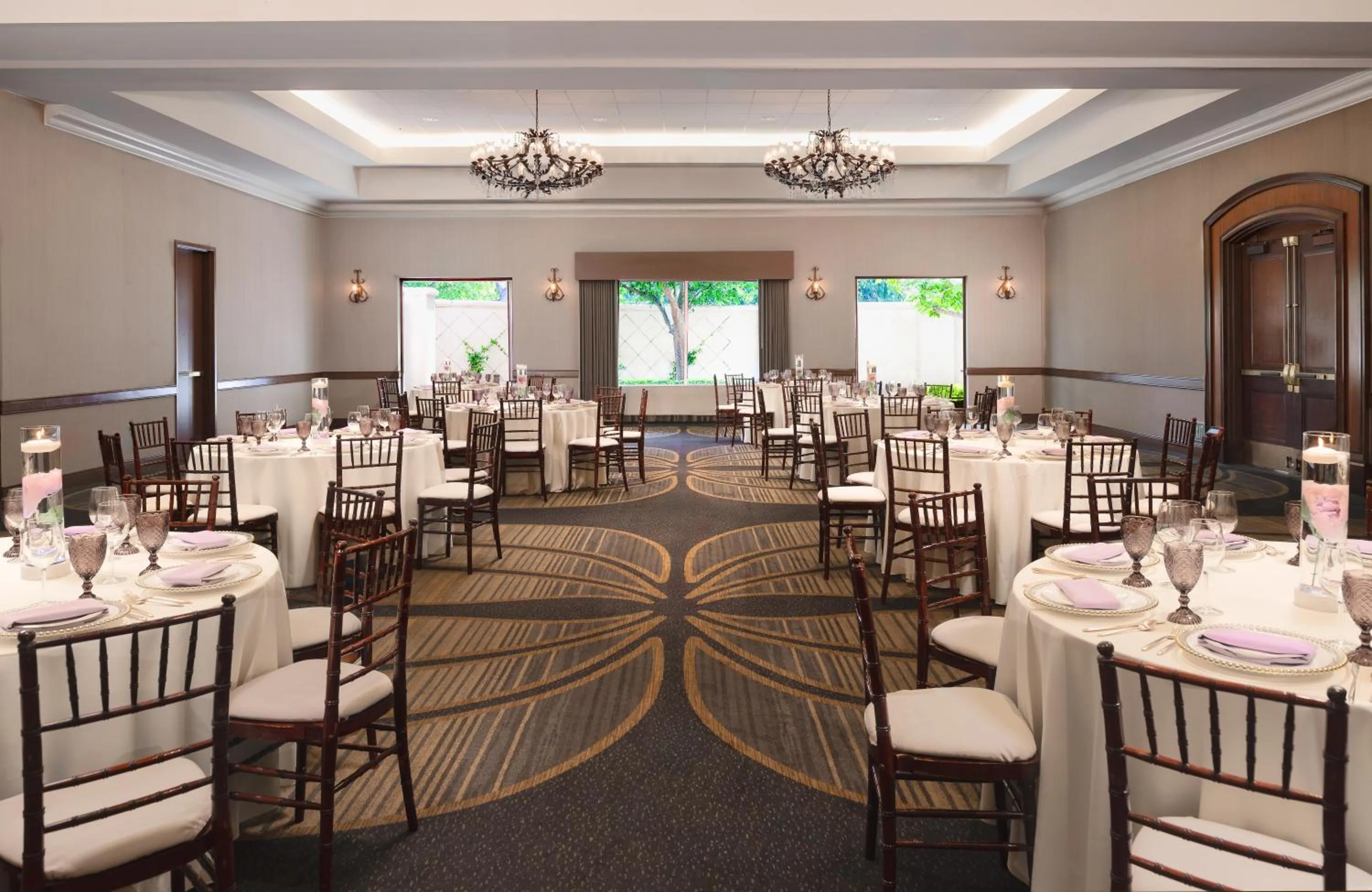 Meeting/conference room in Hyatt Regency Valencia