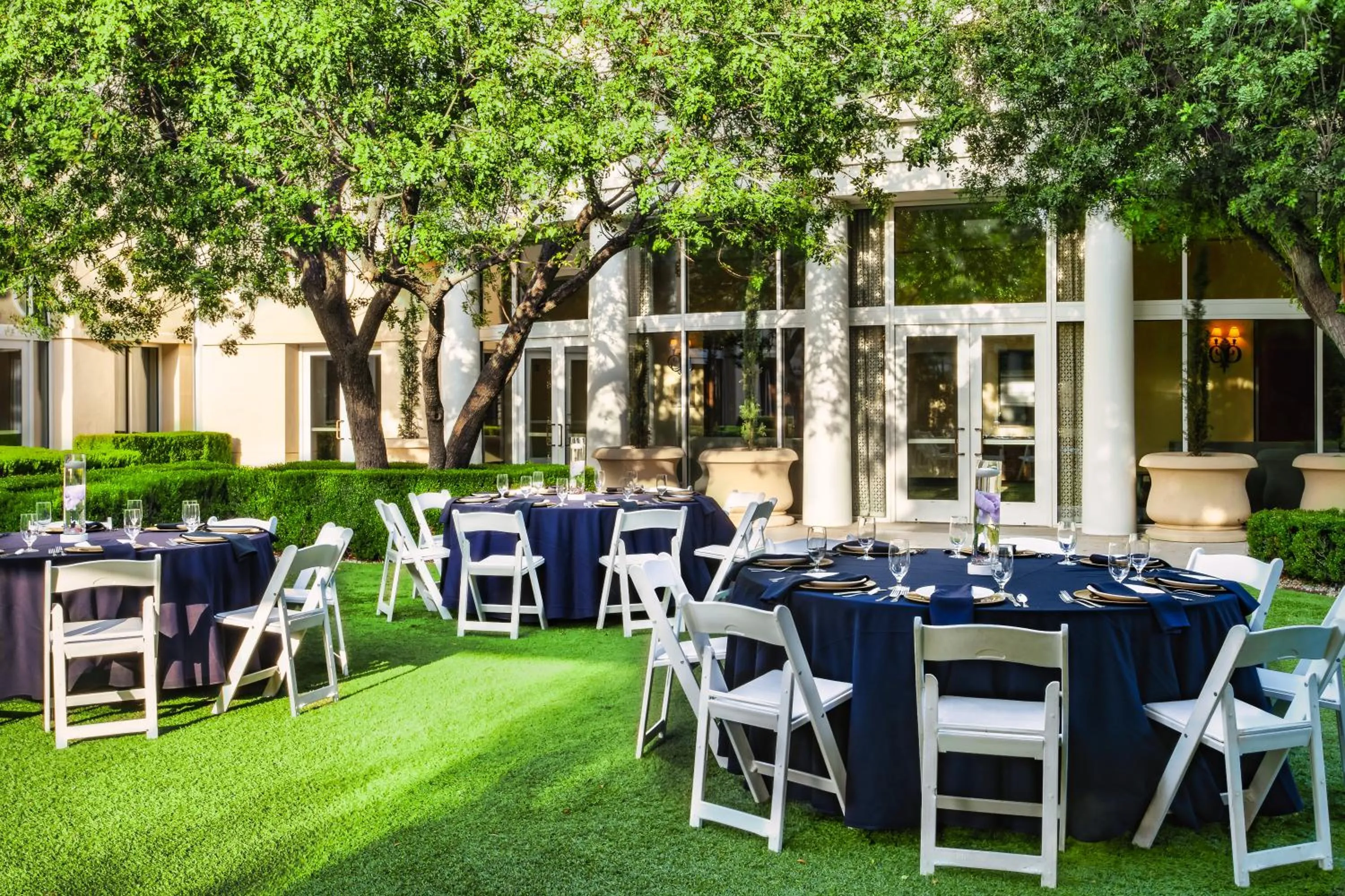 Meeting/conference room in Hyatt Regency Valencia