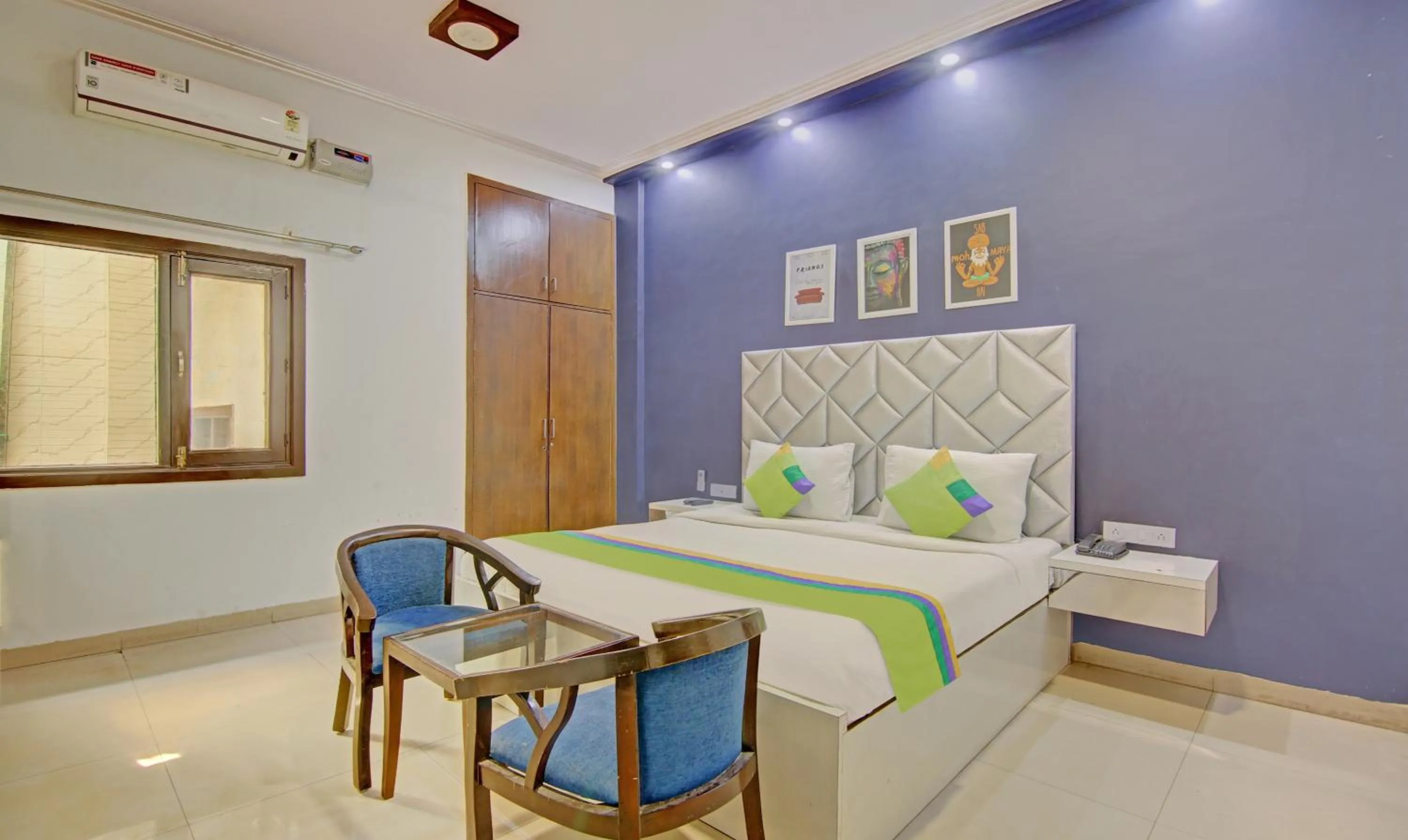 Bedroom, Bed in Itsy Hotels Vizima