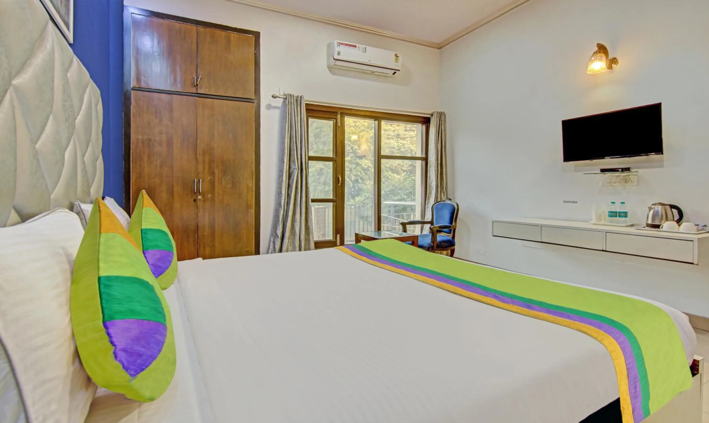 Bedroom, Bed in Itsy Hotels Vizima