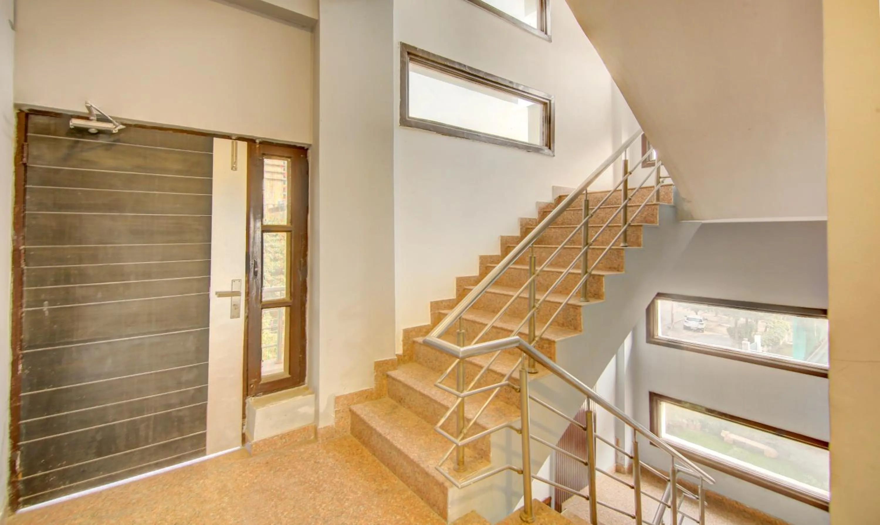 Lobby or reception in Itsy Hotels Vizima