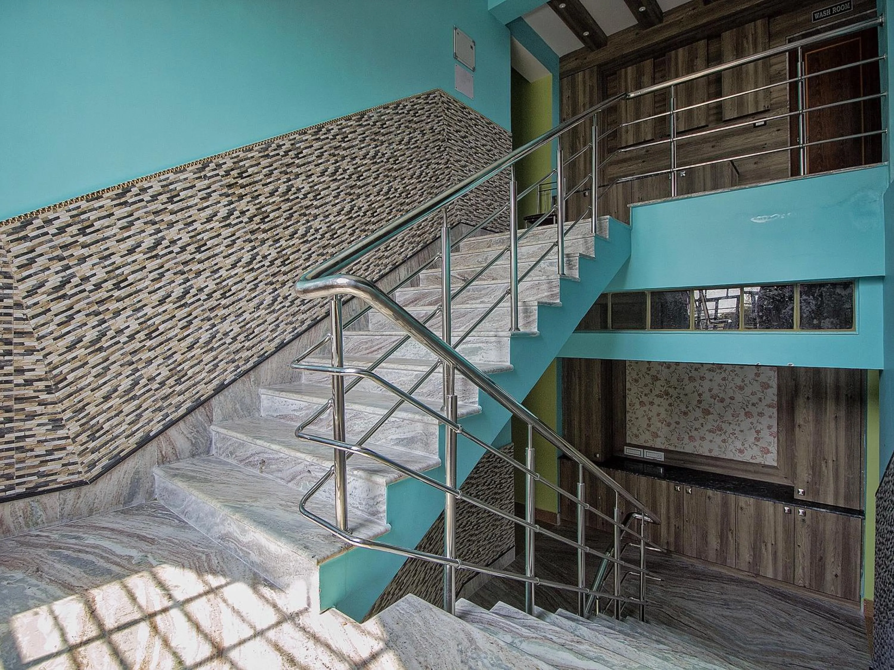 Facade/entrance in Super Capital O Priyanshu