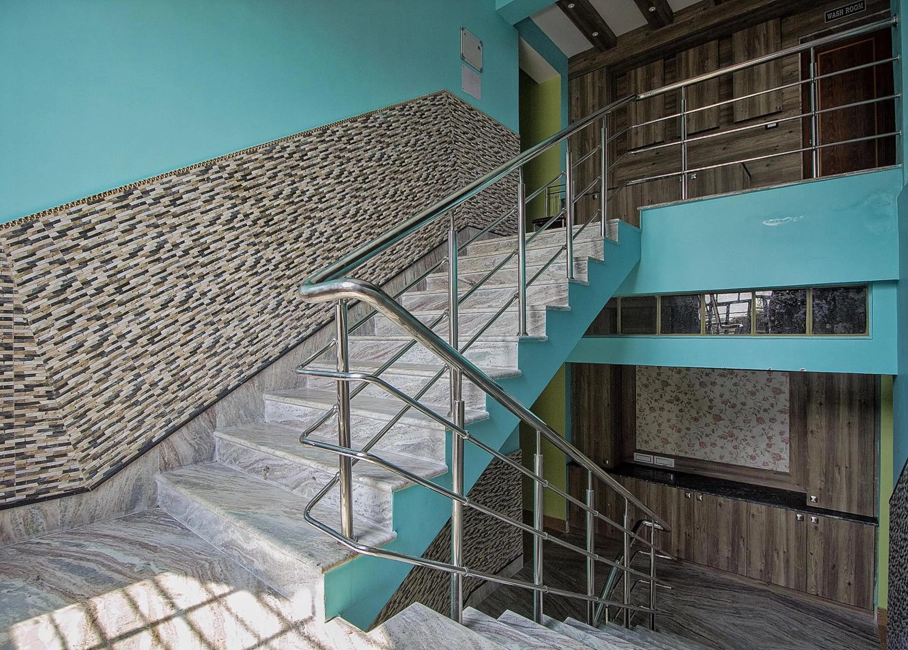 Facade/entrance in Super Capital O Priyanshu