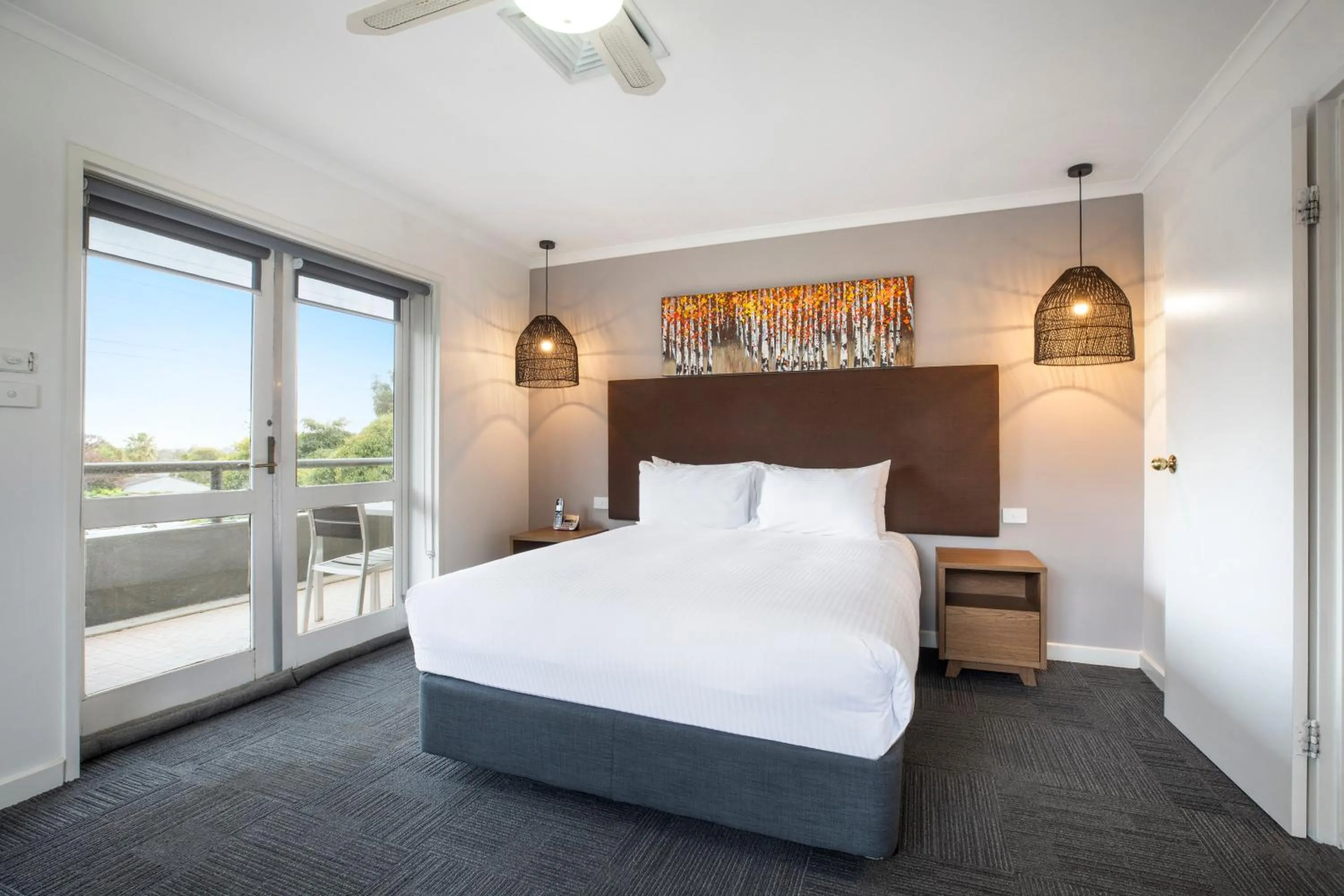 Bedroom, Bed in Nightelier Doncaster