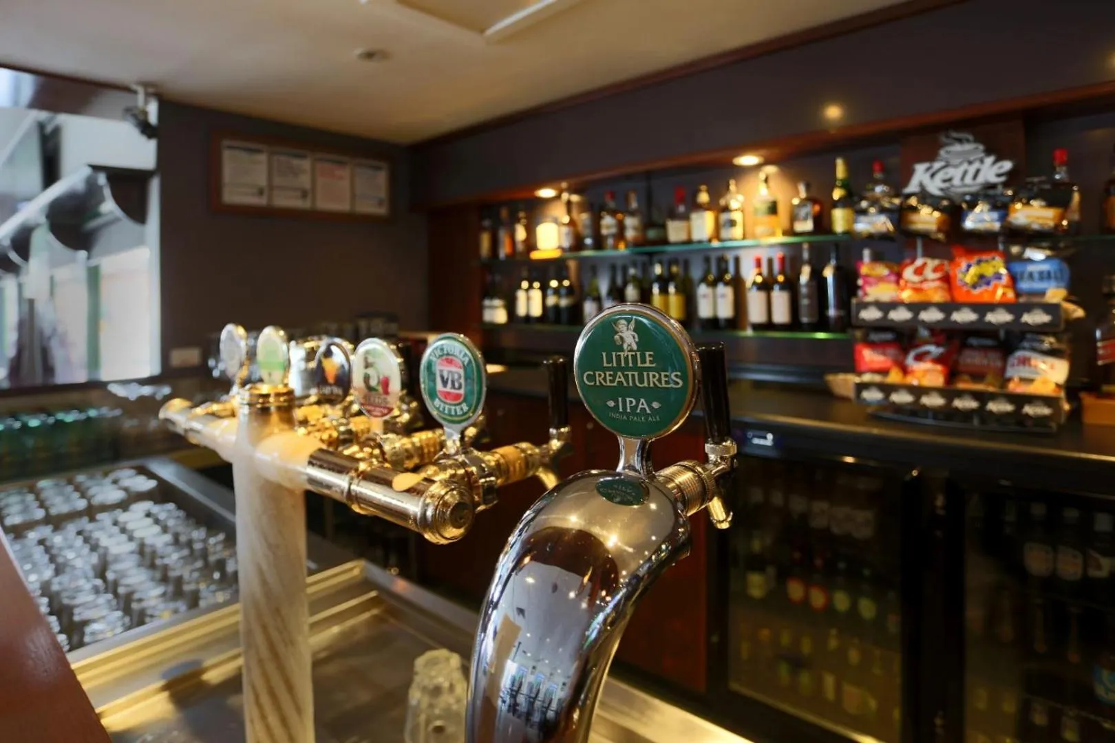 Alcoholic drinks in Nightelier Doncaster