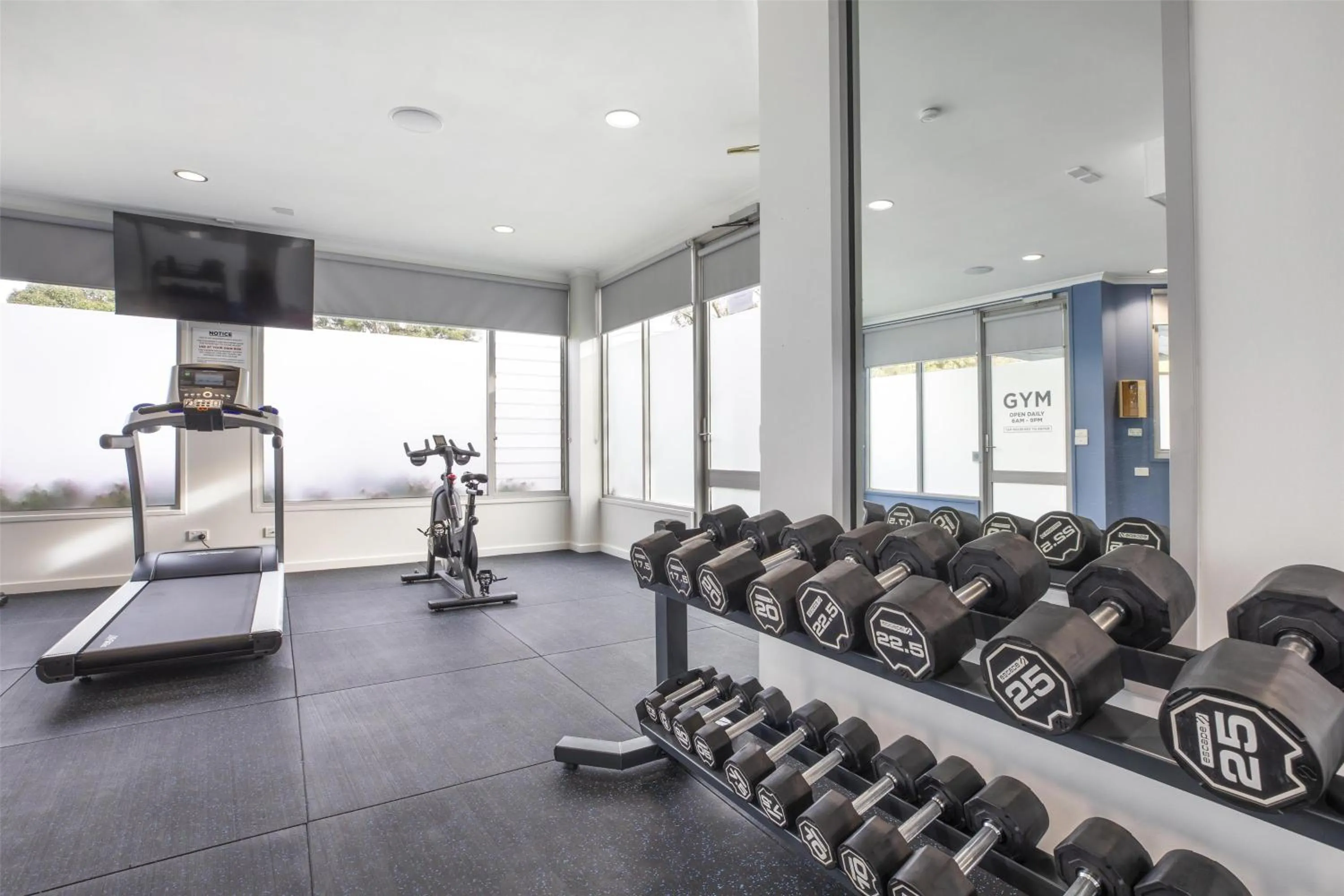 Fitness centre/facilities in Nightelier Doncaster