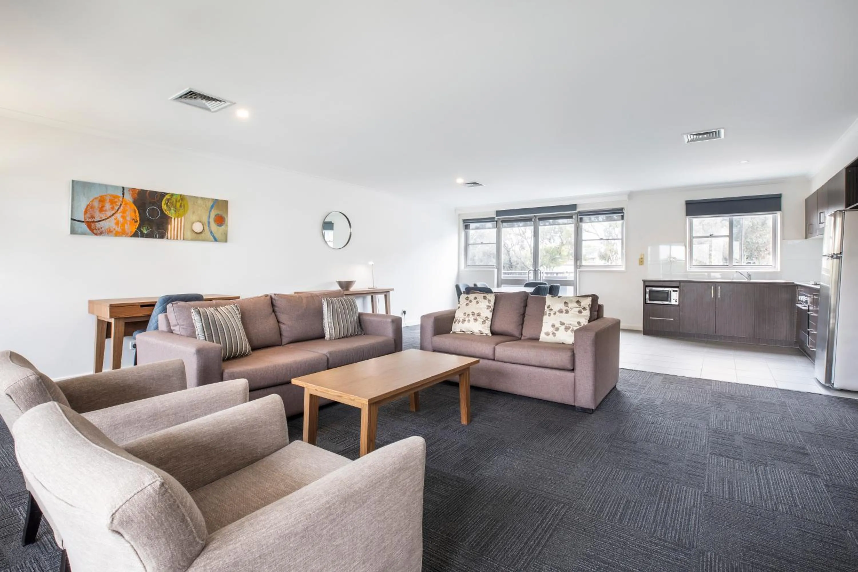 Kitchen or kitchenette in Nightelier Doncaster