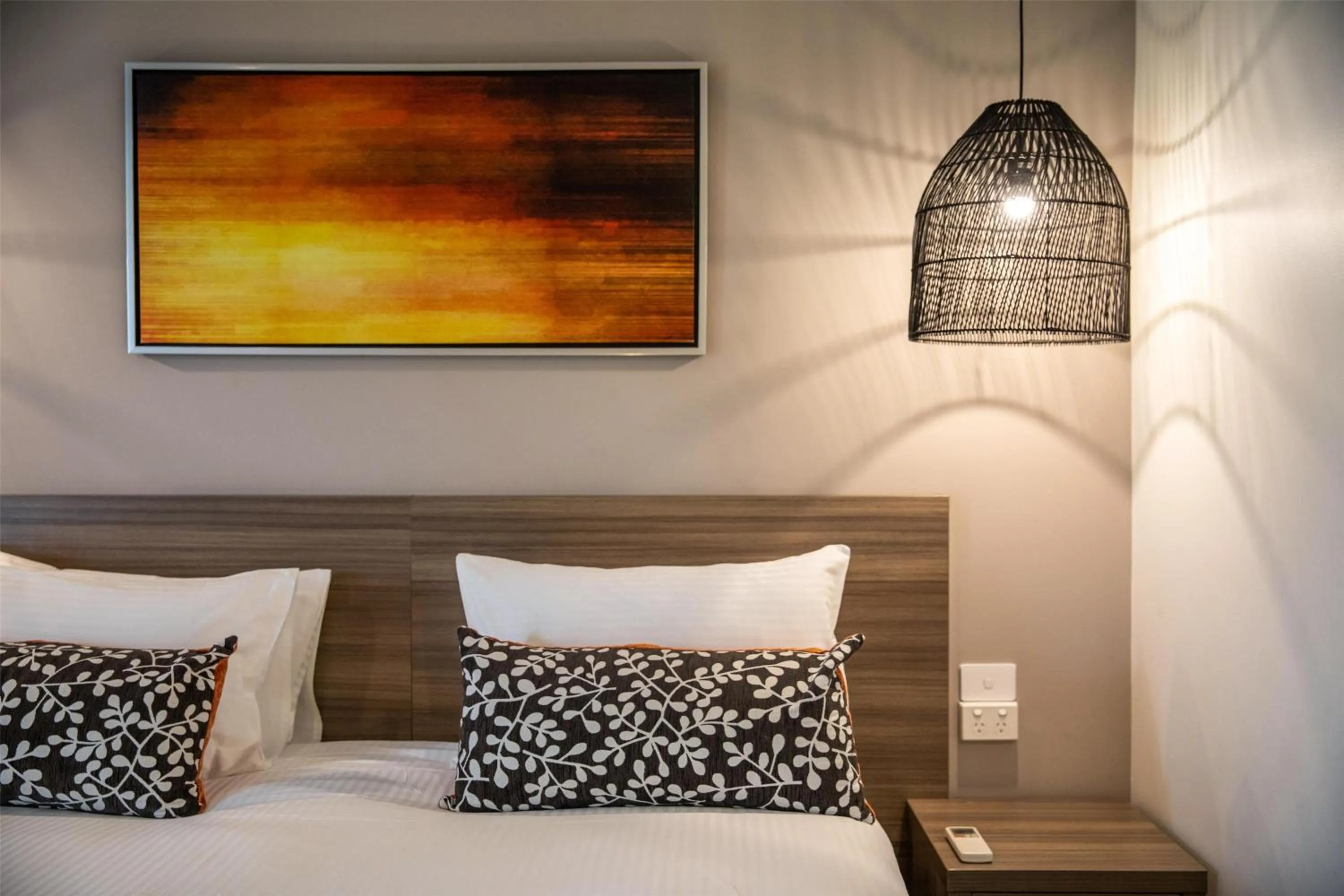 Bedroom, Bed in Nightelier Doncaster