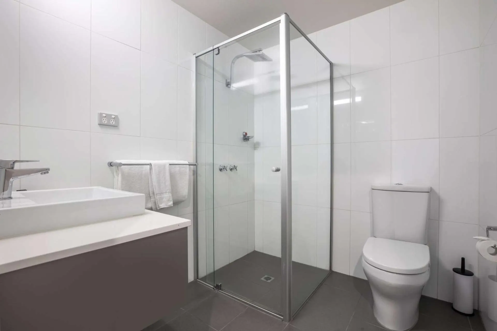 Bathroom in Nightelier Doncaster
