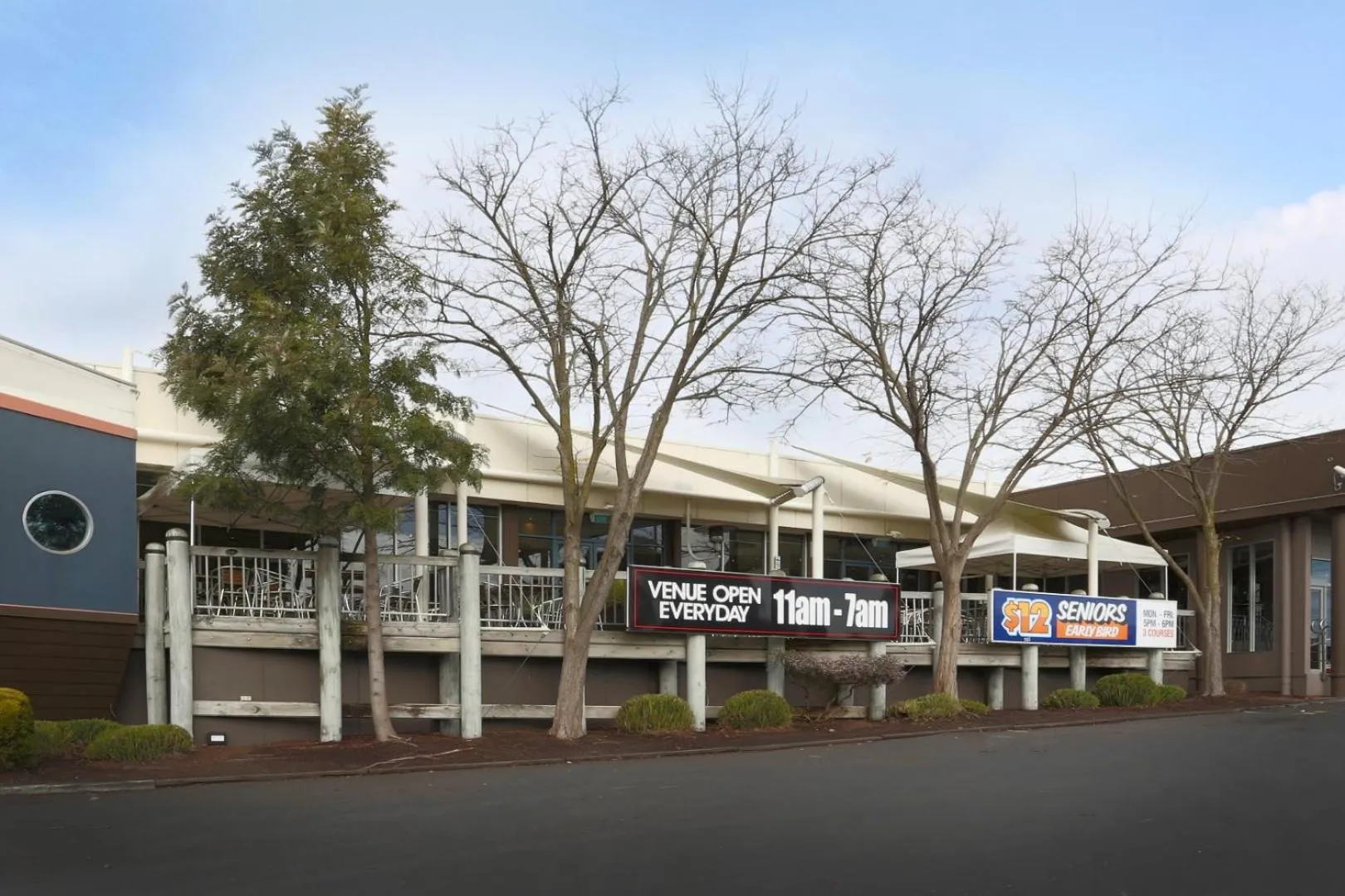 Restaurant/places to eat in Nightelier Doncaster