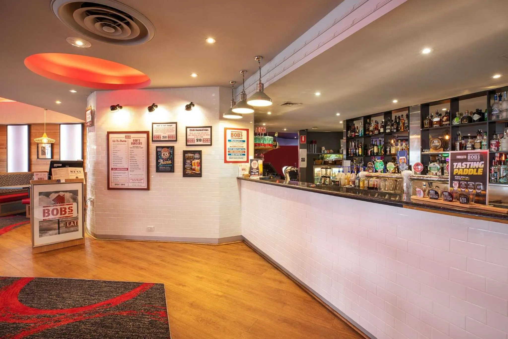 Lounge or bar in Nightelier Doncaster