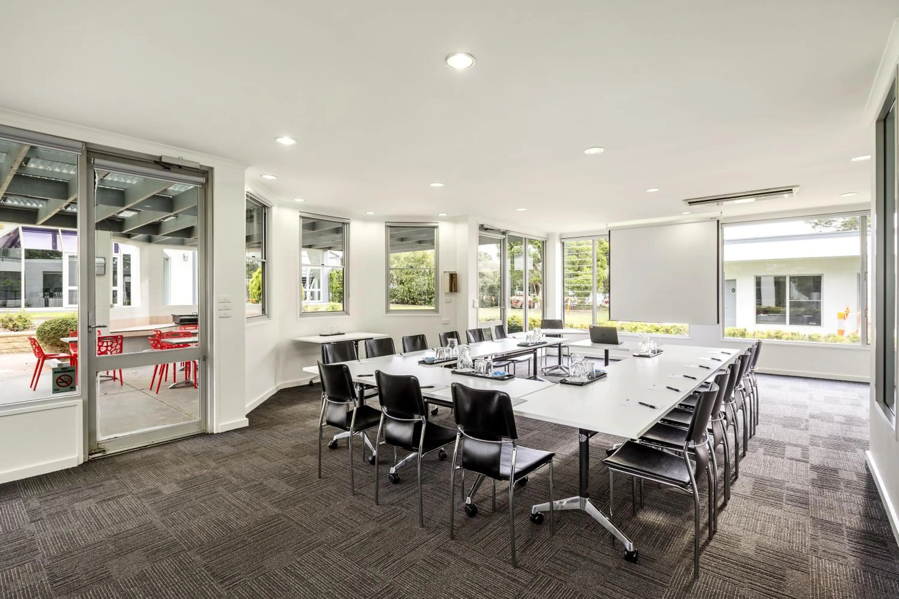 Meeting/conference room in Nightelier Doncaster