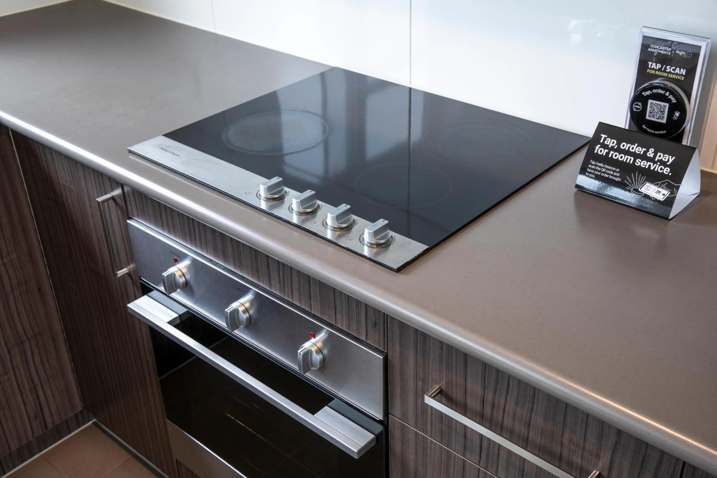 Kitchen or kitchenette in Nightelier Doncaster