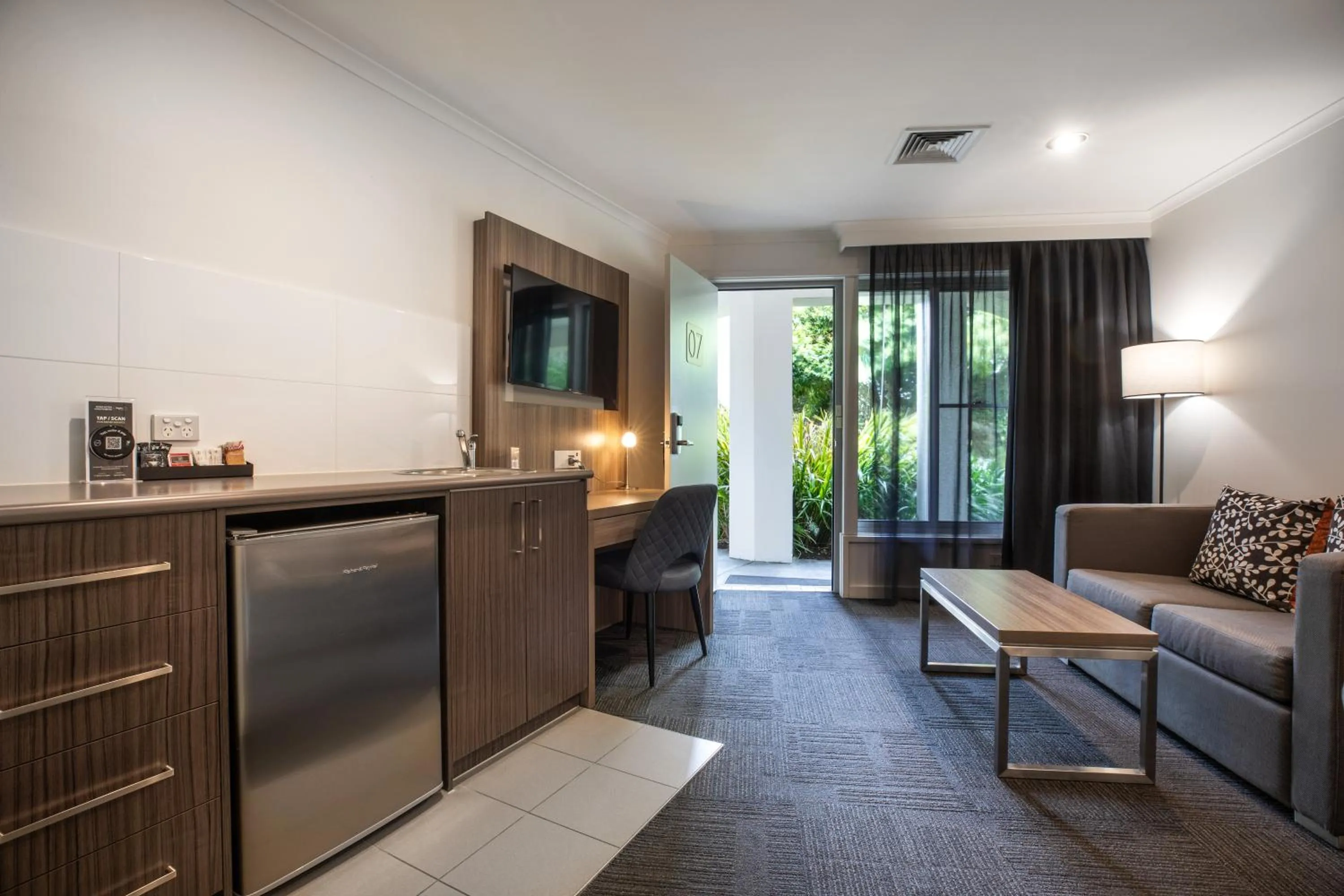 Living room in Nightelier Doncaster