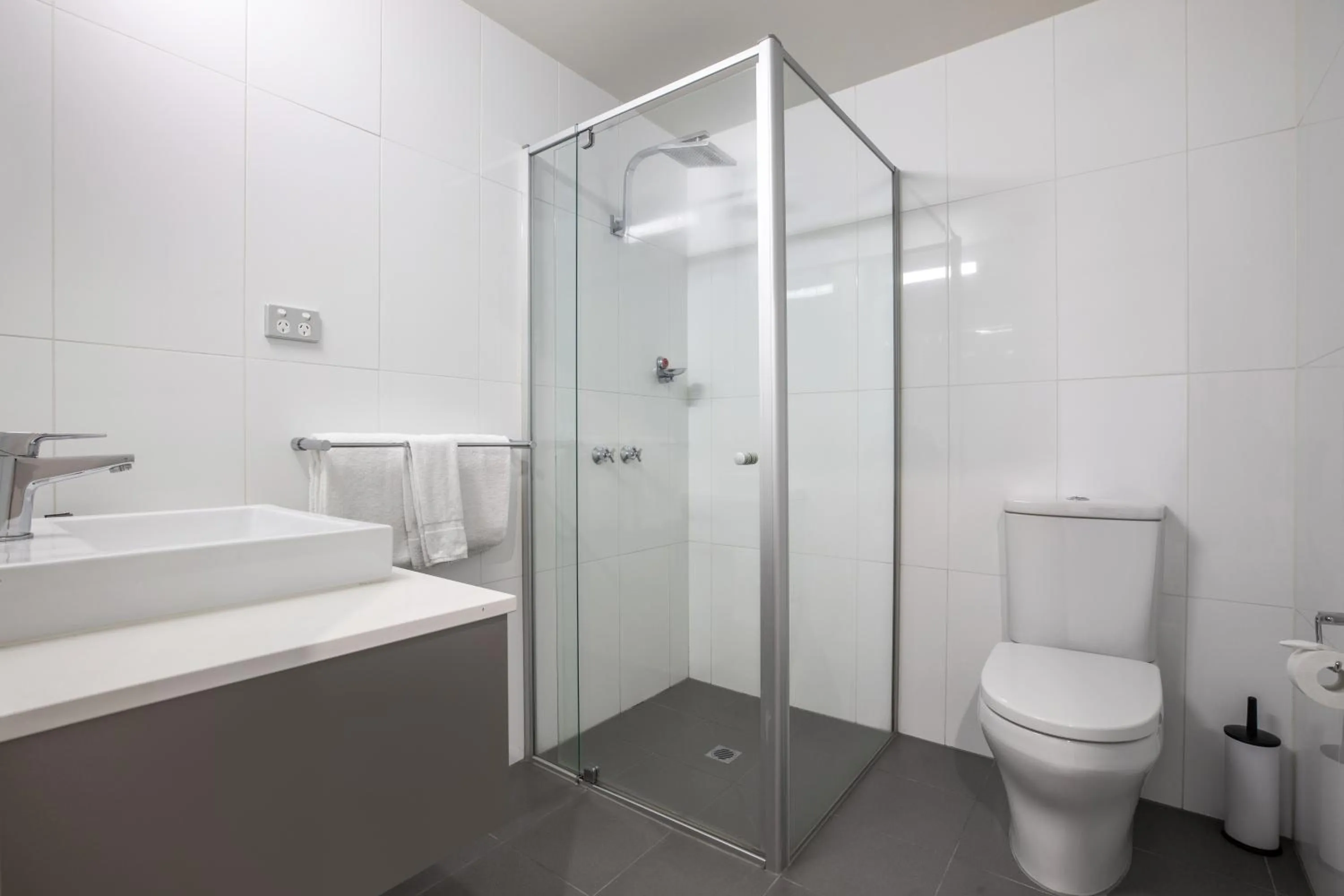 Bathroom in Nightelier Doncaster
