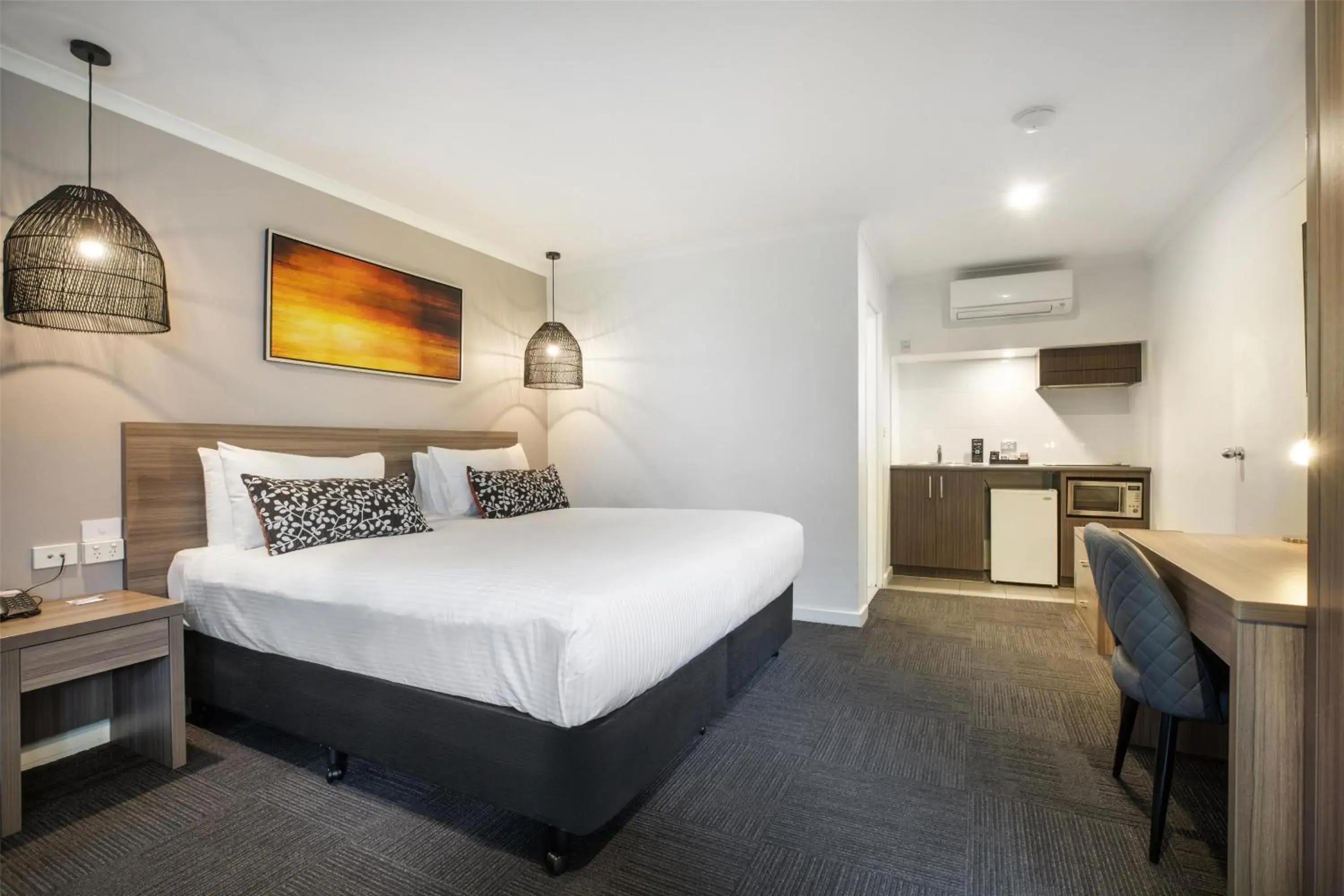 Executive Studio in Doncaster Apartments by Nightcap Plus Executive Studio in Doncaster Apartments by Nightcap Plus