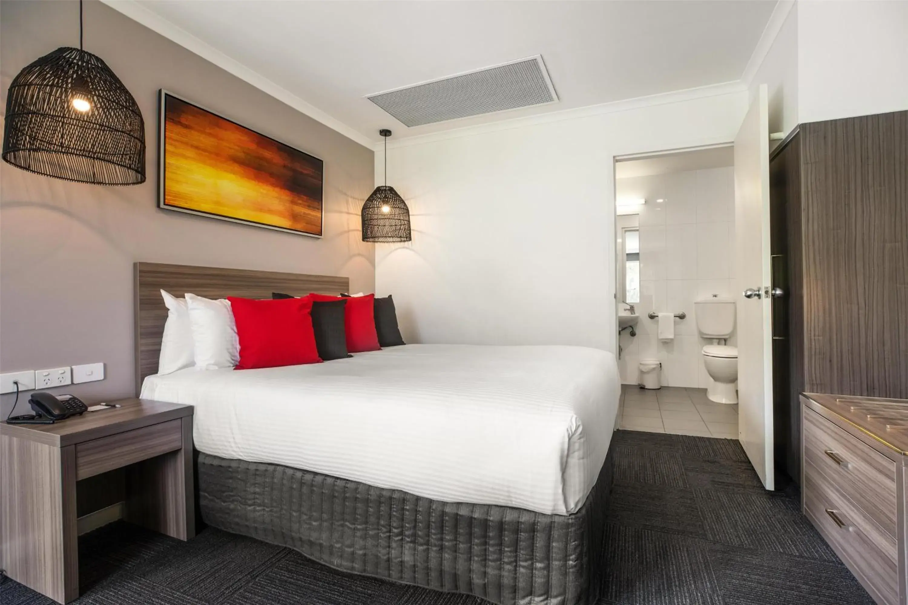 Two-Bedroom Suite in Doncaster Apartments by Nightcap Plus Two-Bedroom Suite in Doncaster Apartments by Nightcap Plus