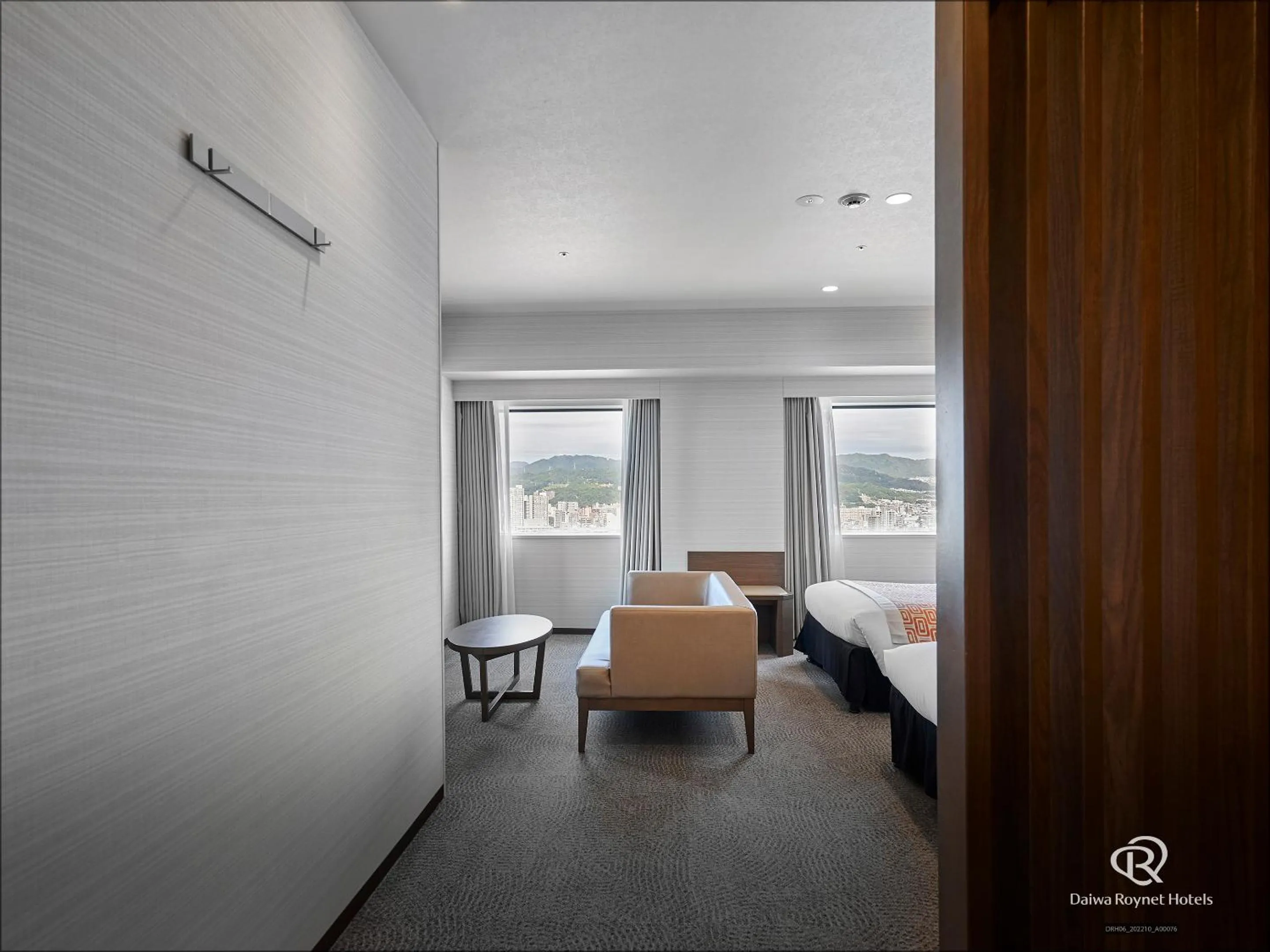 Daiwa Roynet Hotel Hiroshima-ekimae