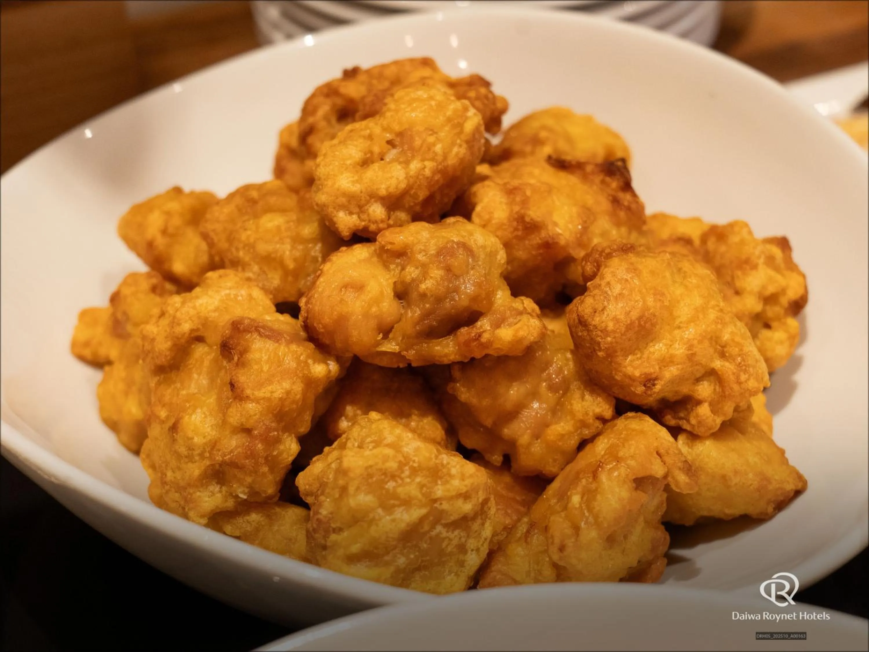 Breakfast in Daiwa Roynet Hotel Kyoto Terrace Hachijo PREMIER