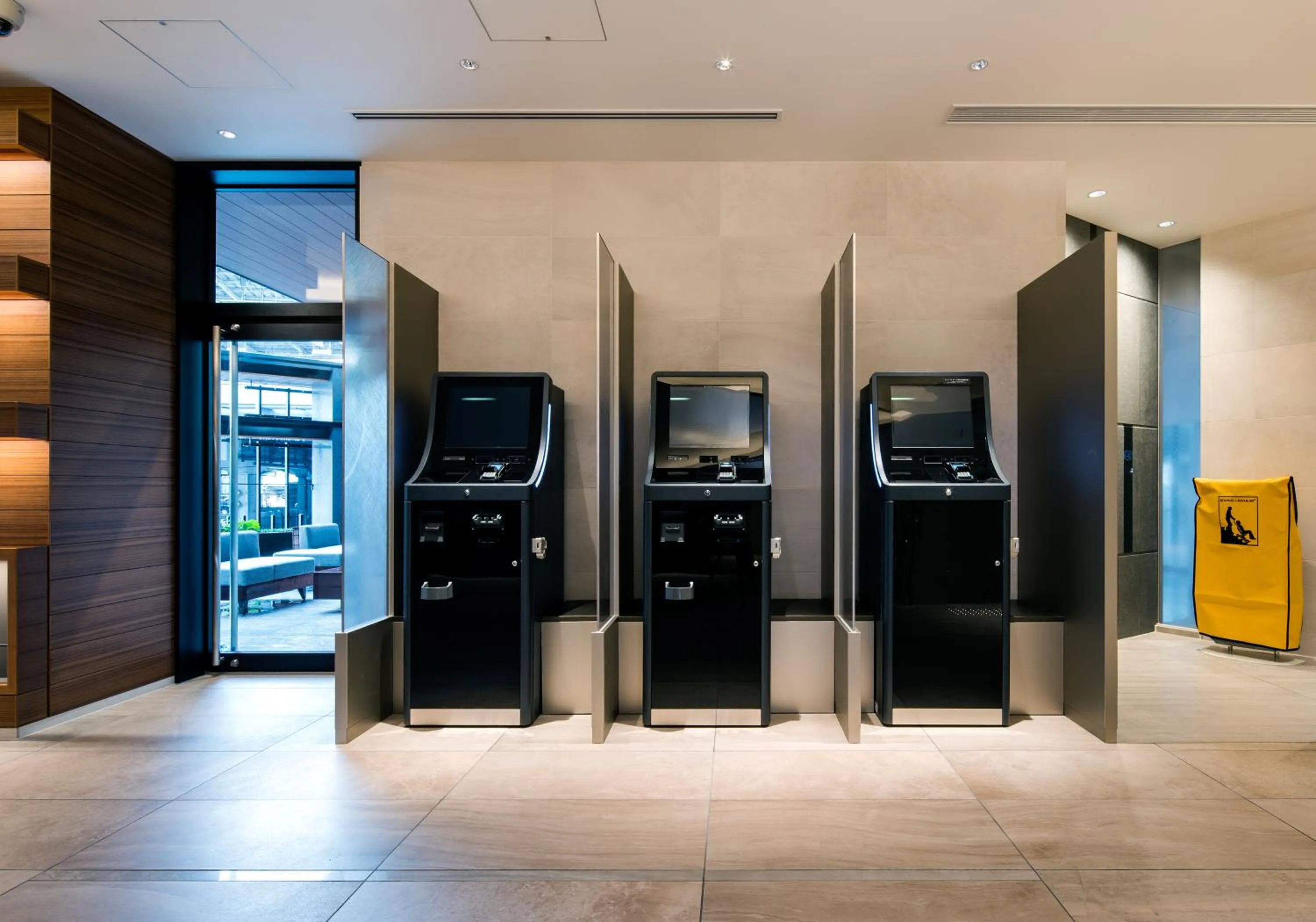 Area and facilities in Daiwa Roynet Hotel Kyoto Terrace Hachijo PREMIER