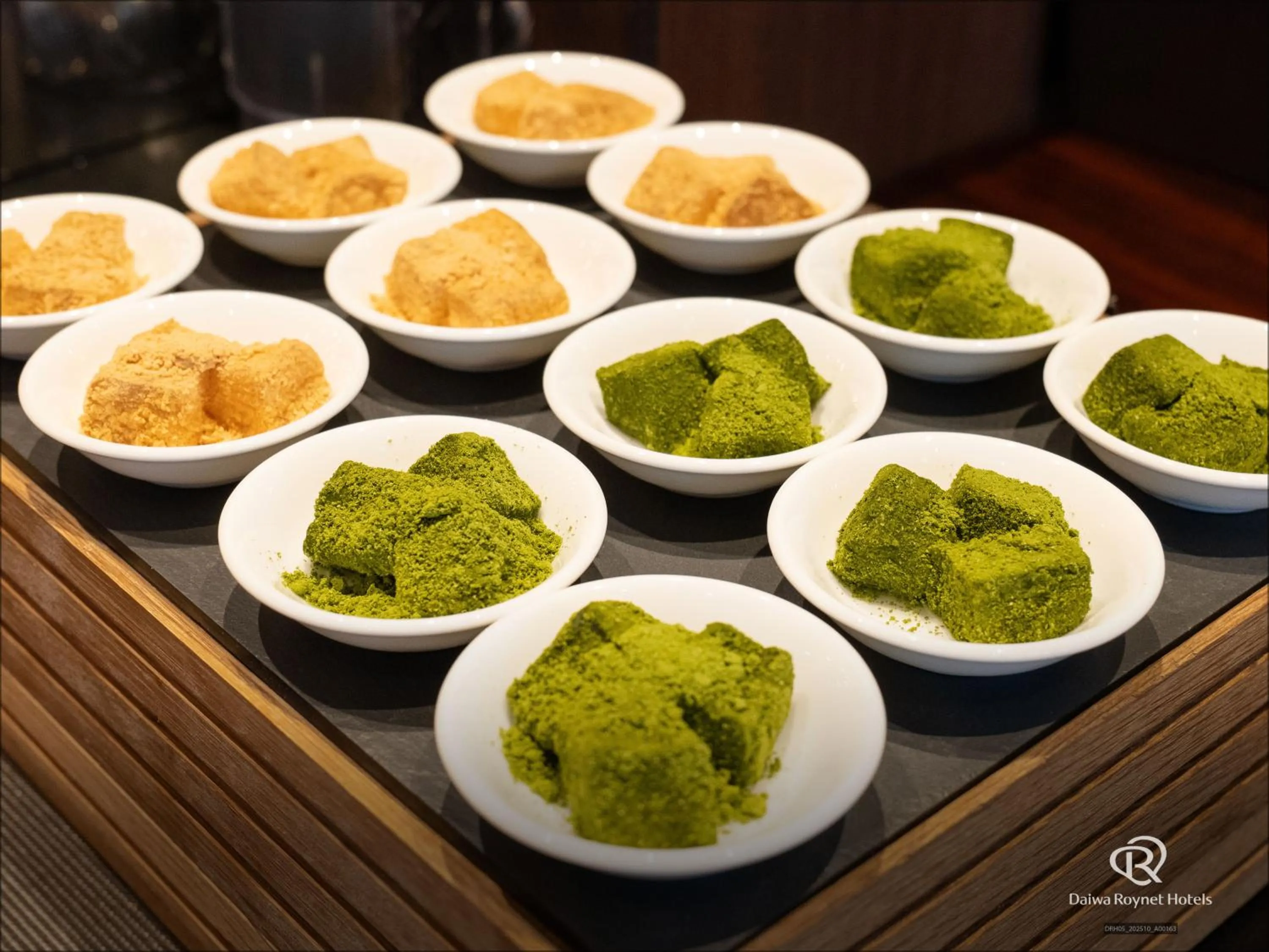 Breakfast in Daiwa Roynet Hotel Kyoto Terrace Hachijo PREMIER