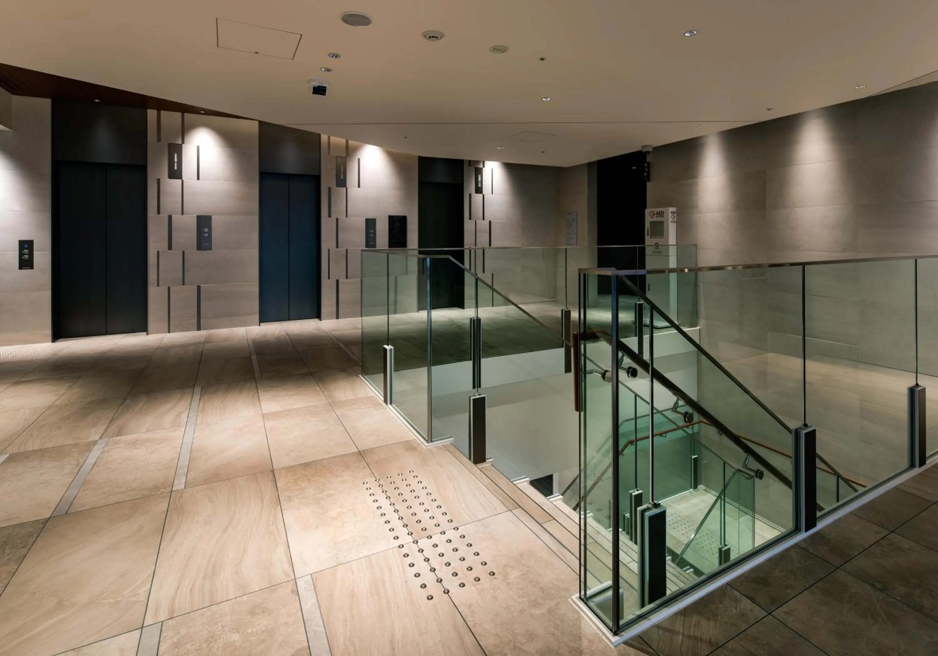 Area and facilities in Daiwa Roynet Hotel Kyoto Terrace Hachijo PREMIER