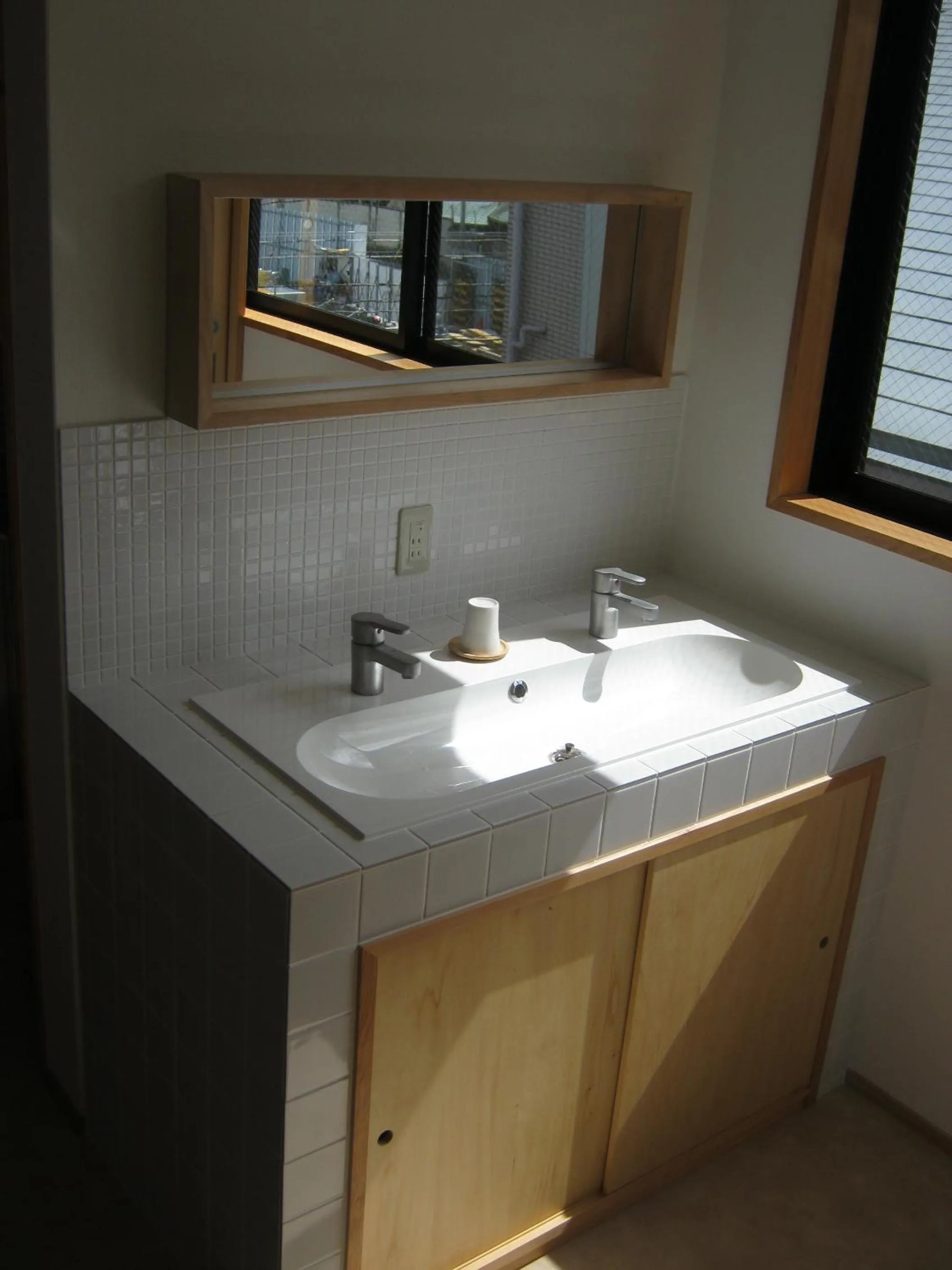 Area and facilities in Guesthouse Hyakumanben Cross