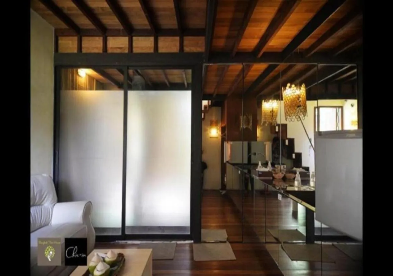 Area and facilities in Bangkok Tree House Bang Kachao