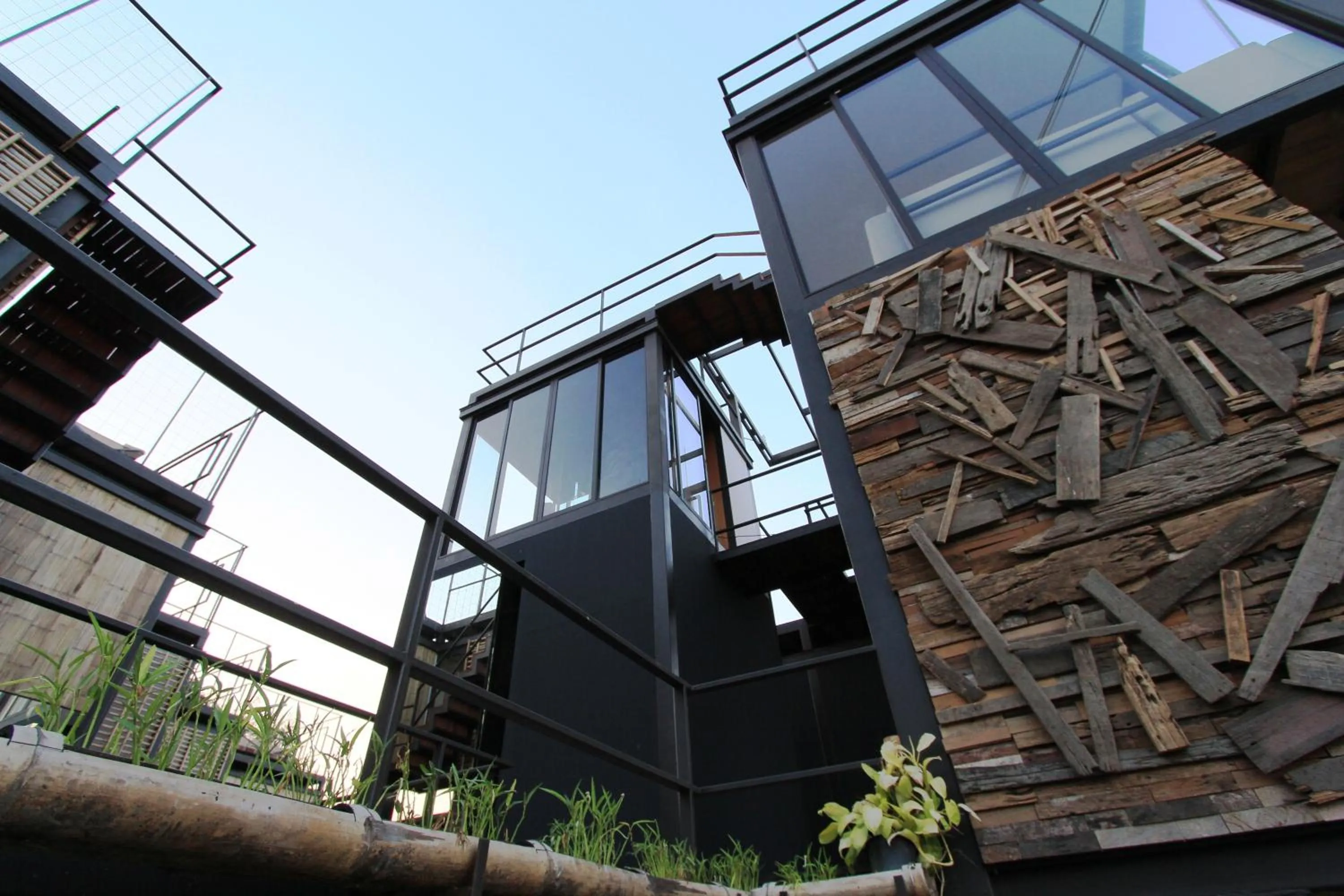 Property building in Bangkok Tree House Bang Kachao