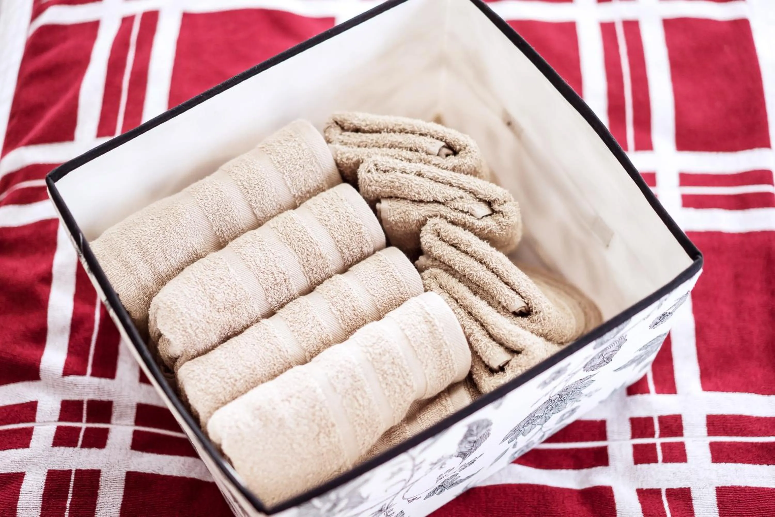 Photo of the whole room in Murata Corpo 305