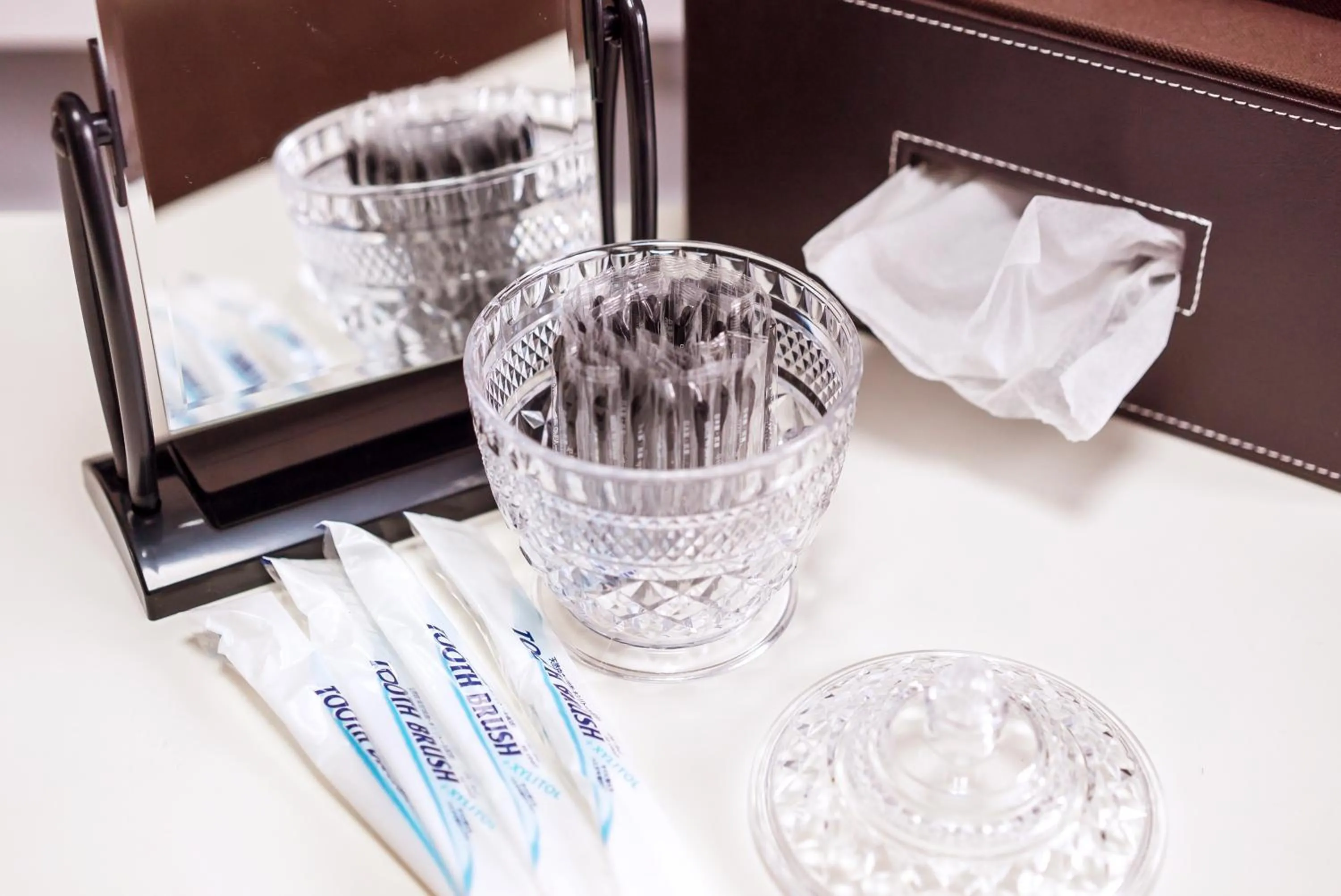 Photo of the whole room in Murata Corpo 305