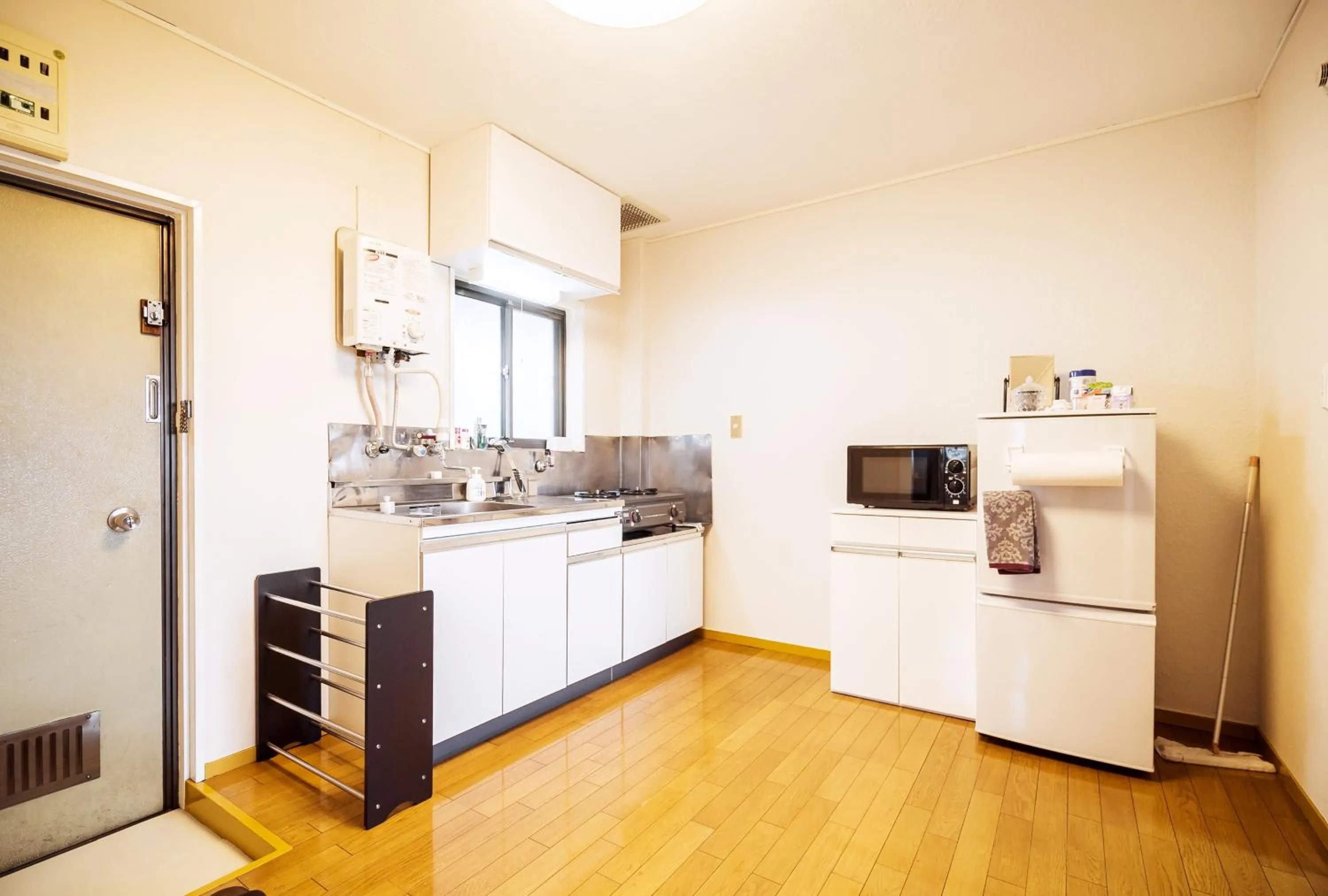Kitchen or kitchenette in Murata Corpo 305