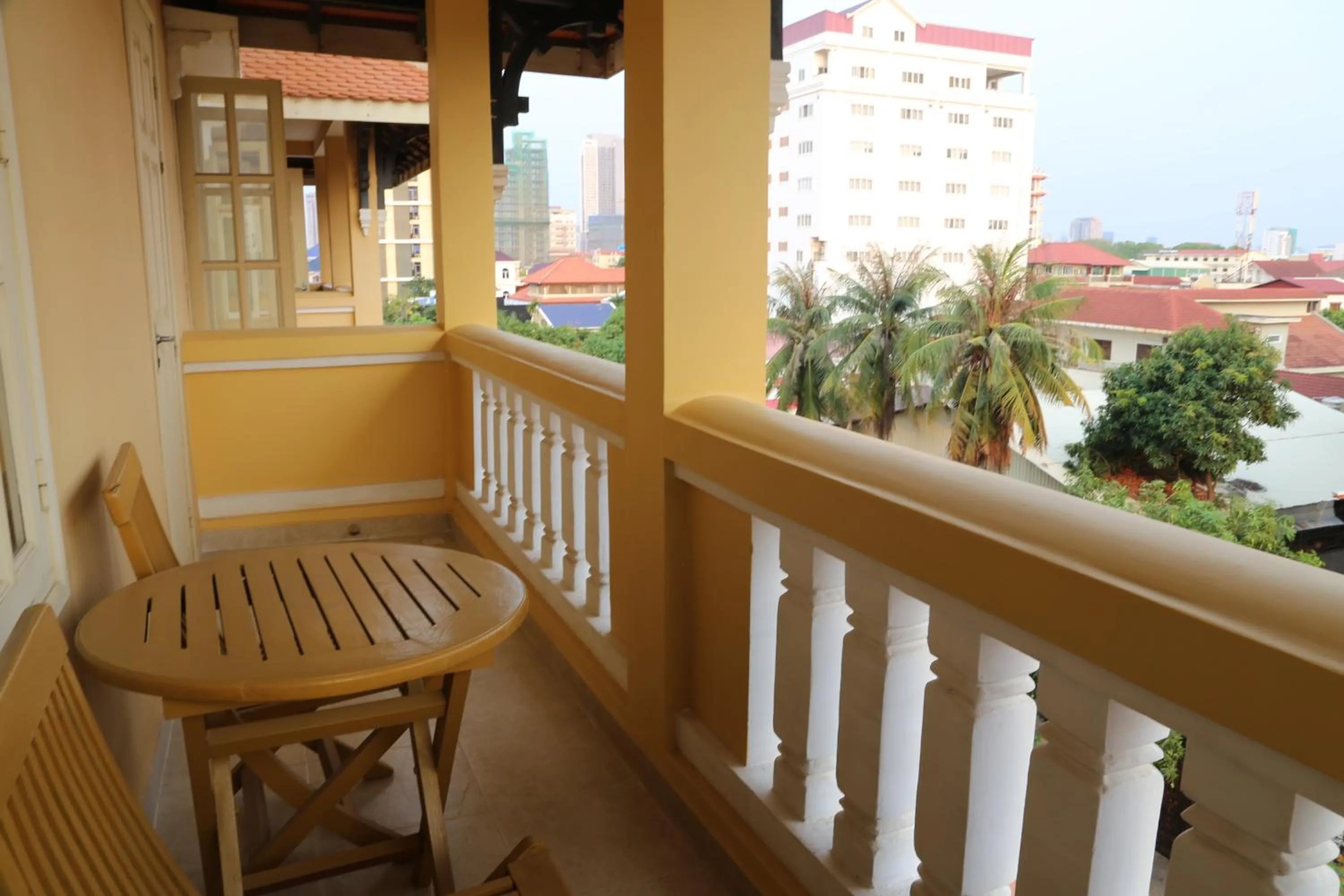 Balcony/Terrace in Grand Residence