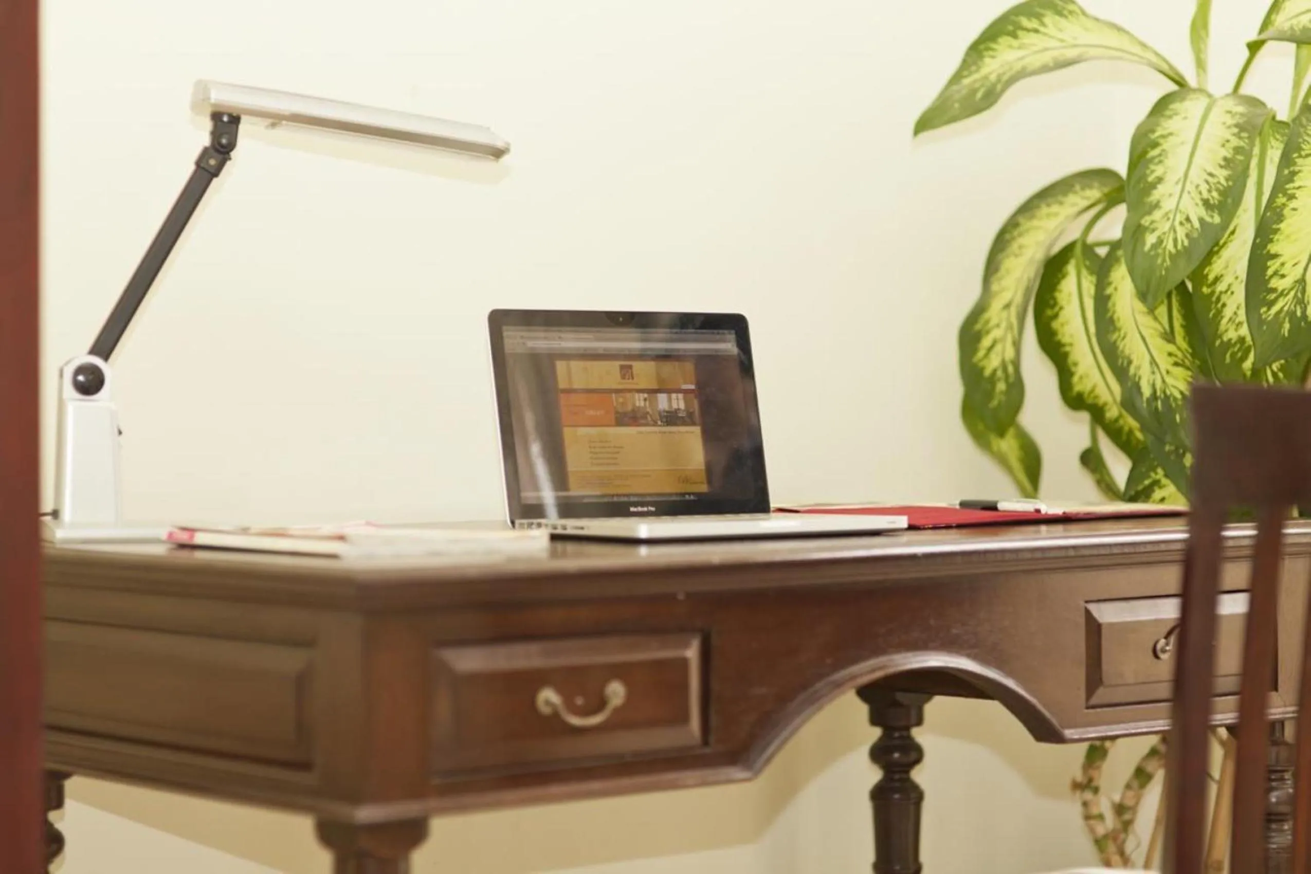Seating area in Grand Residence