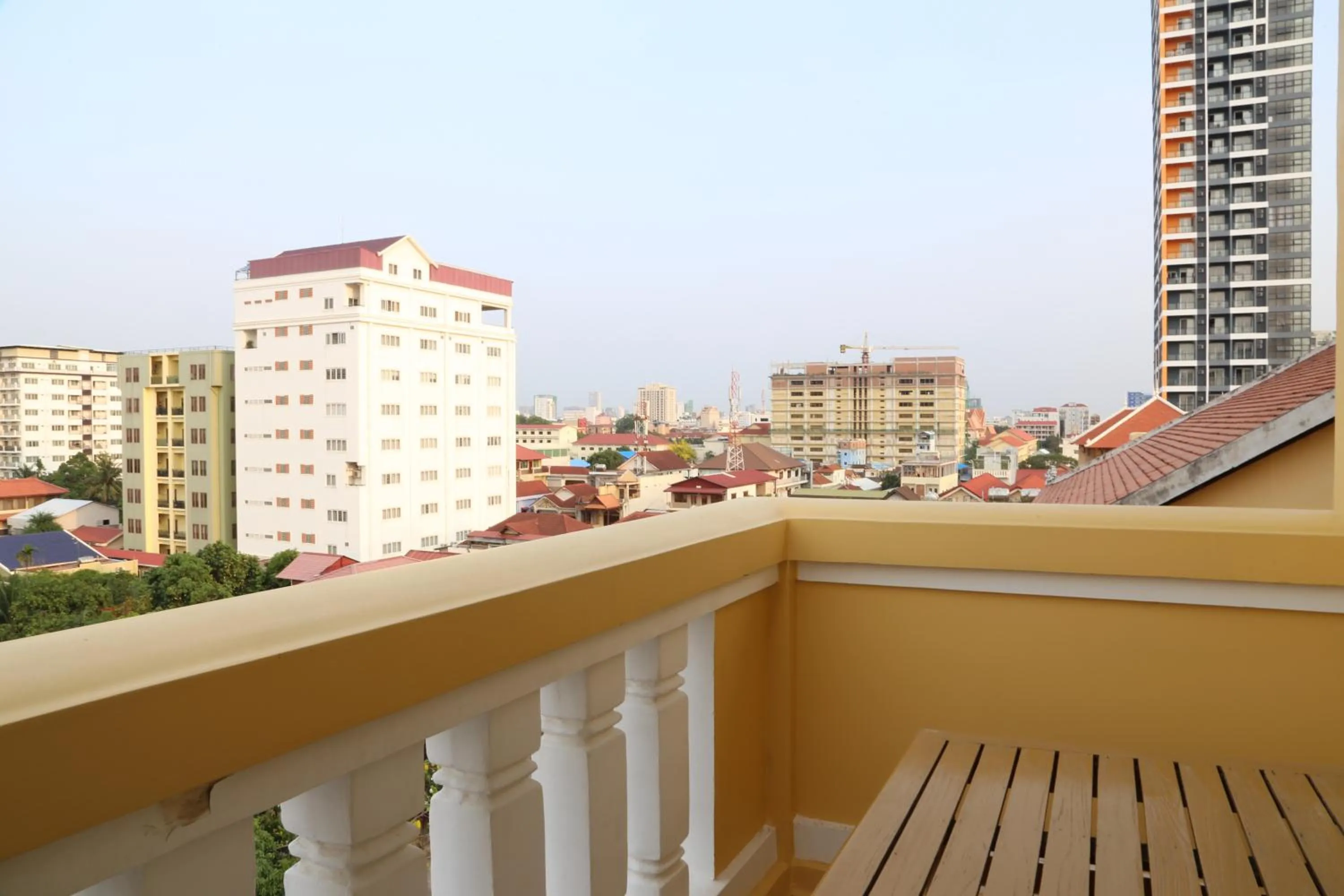 Balcony/Terrace in Grand Residence