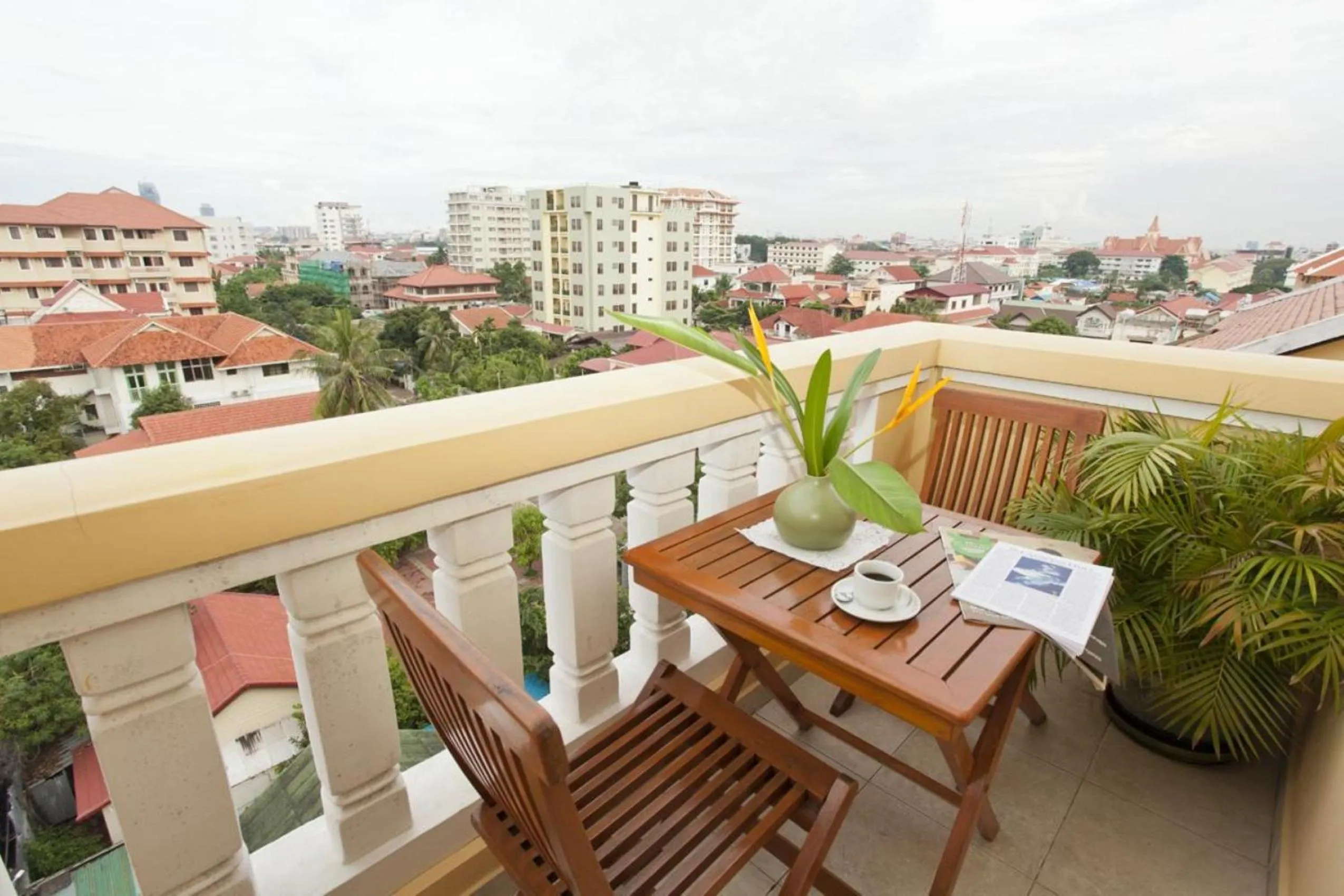 Balcony/Terrace in Grand Residence