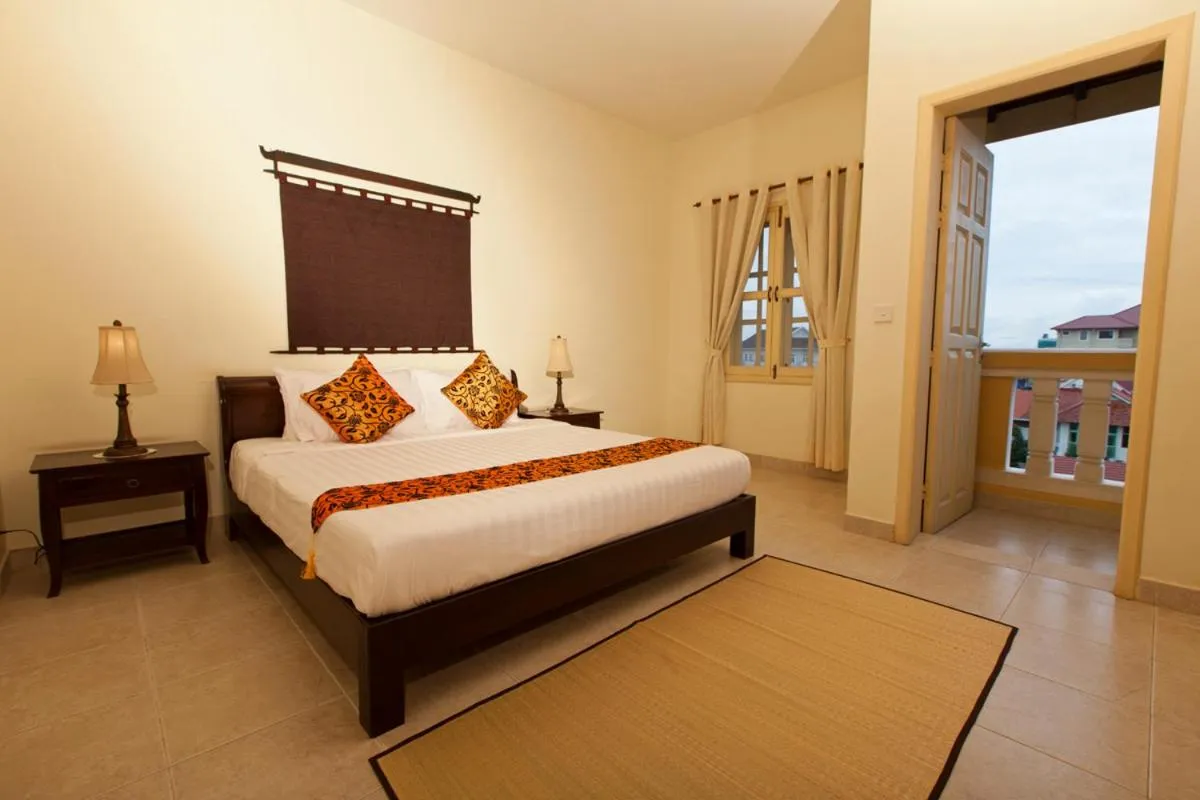 Bed in Grand Residence