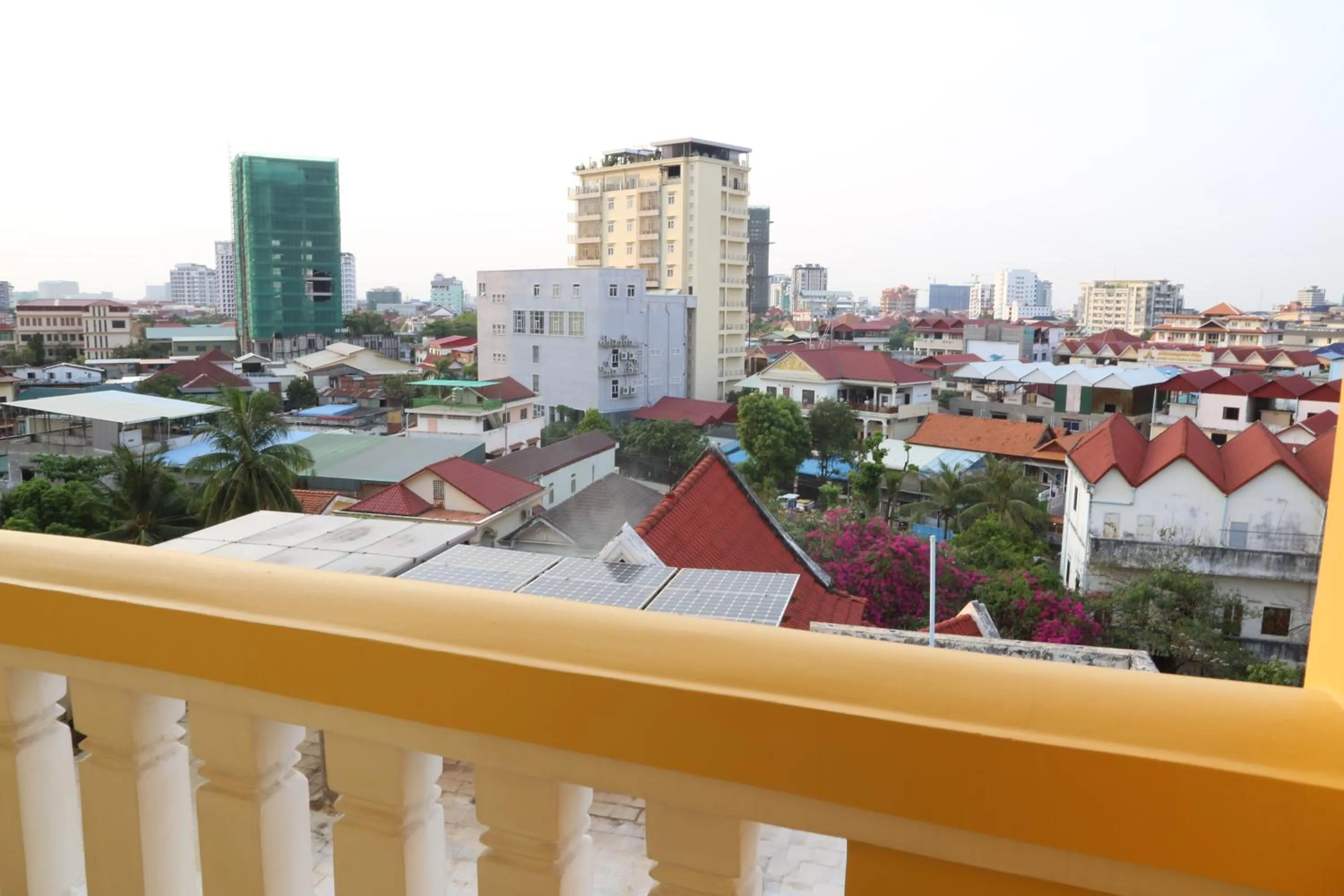 Balcony/Terrace in Grand Residence