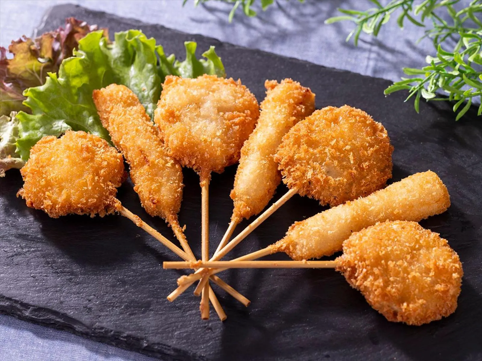 Buffet breakfast in Hotel Gracery Osaka Namba