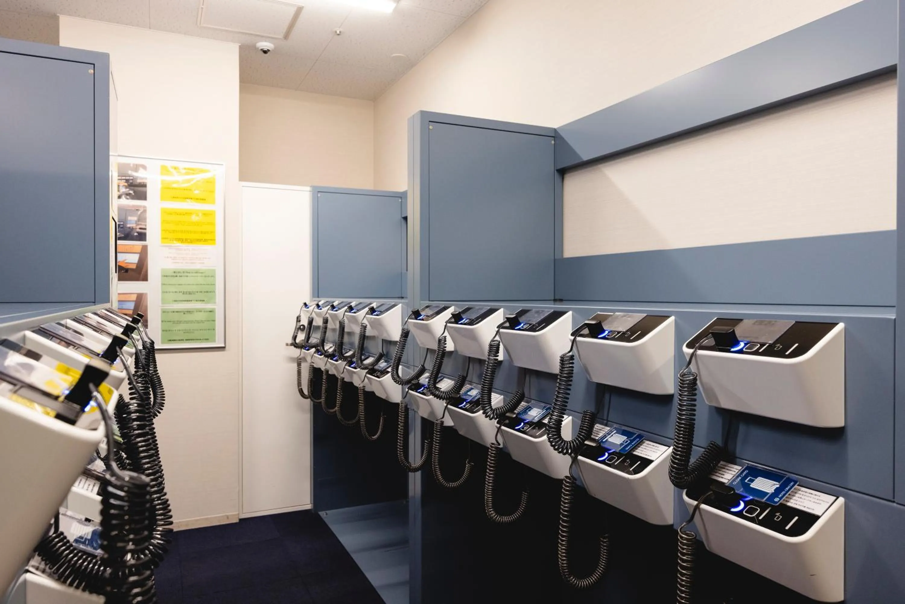 Area and facilities in Hotel Gracery Osaka Namba