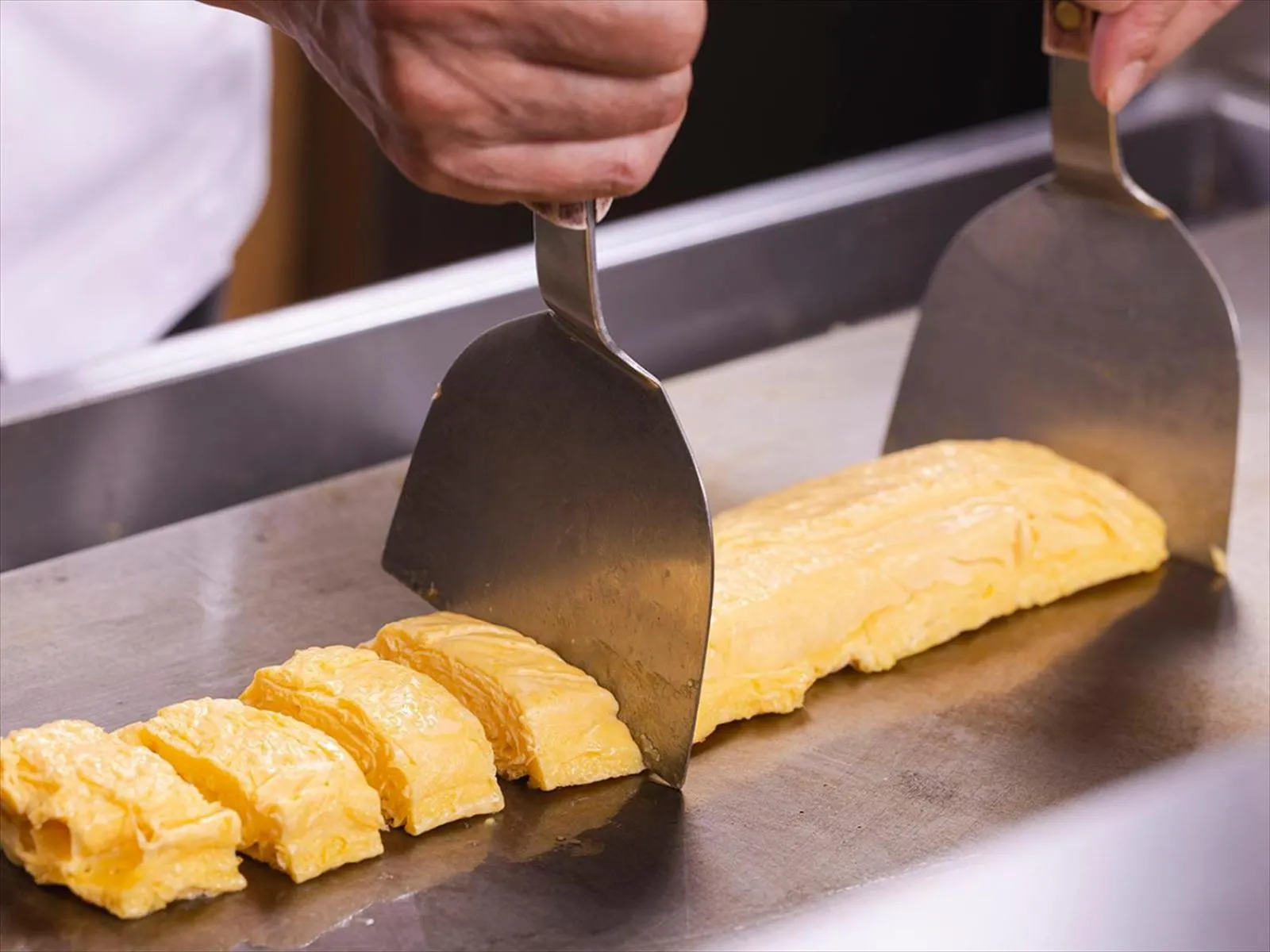 Breakfast in Hotel Gracery Osaka Namba