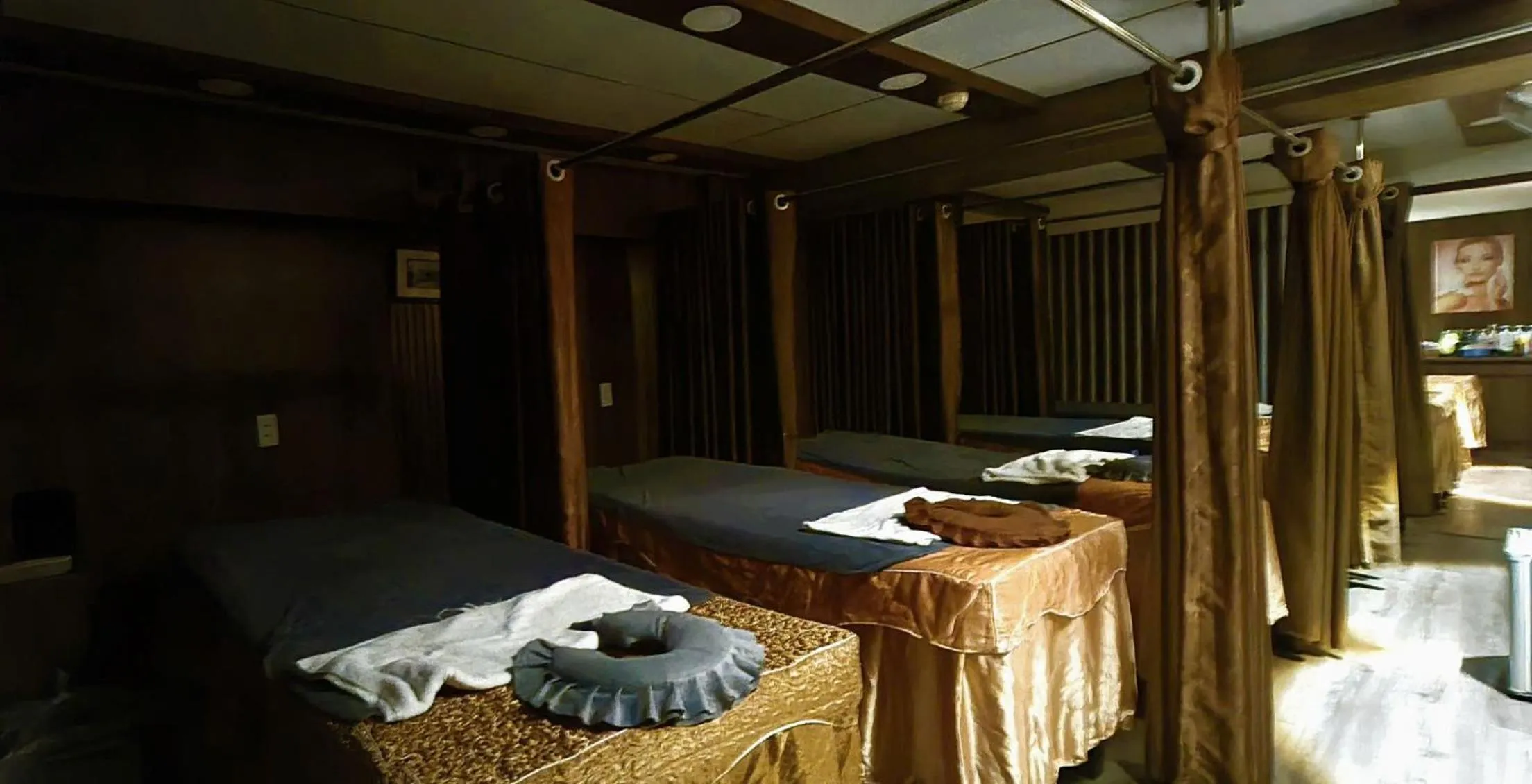 Massage in Rosa Hotel & Spa