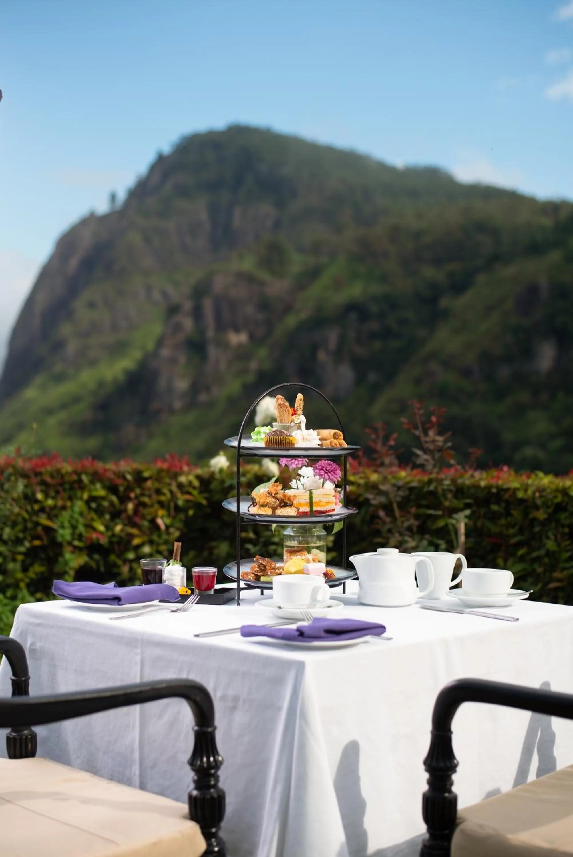 Restaurant/places to eat in EKHO Ella - A Divine View of Ella Gap