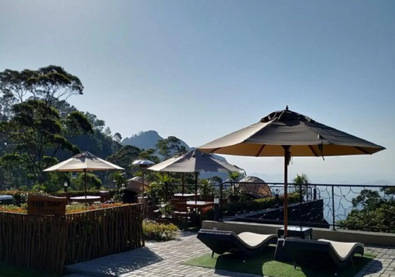 Toilet in EKHO Ella - A Divine View of Ella Gap