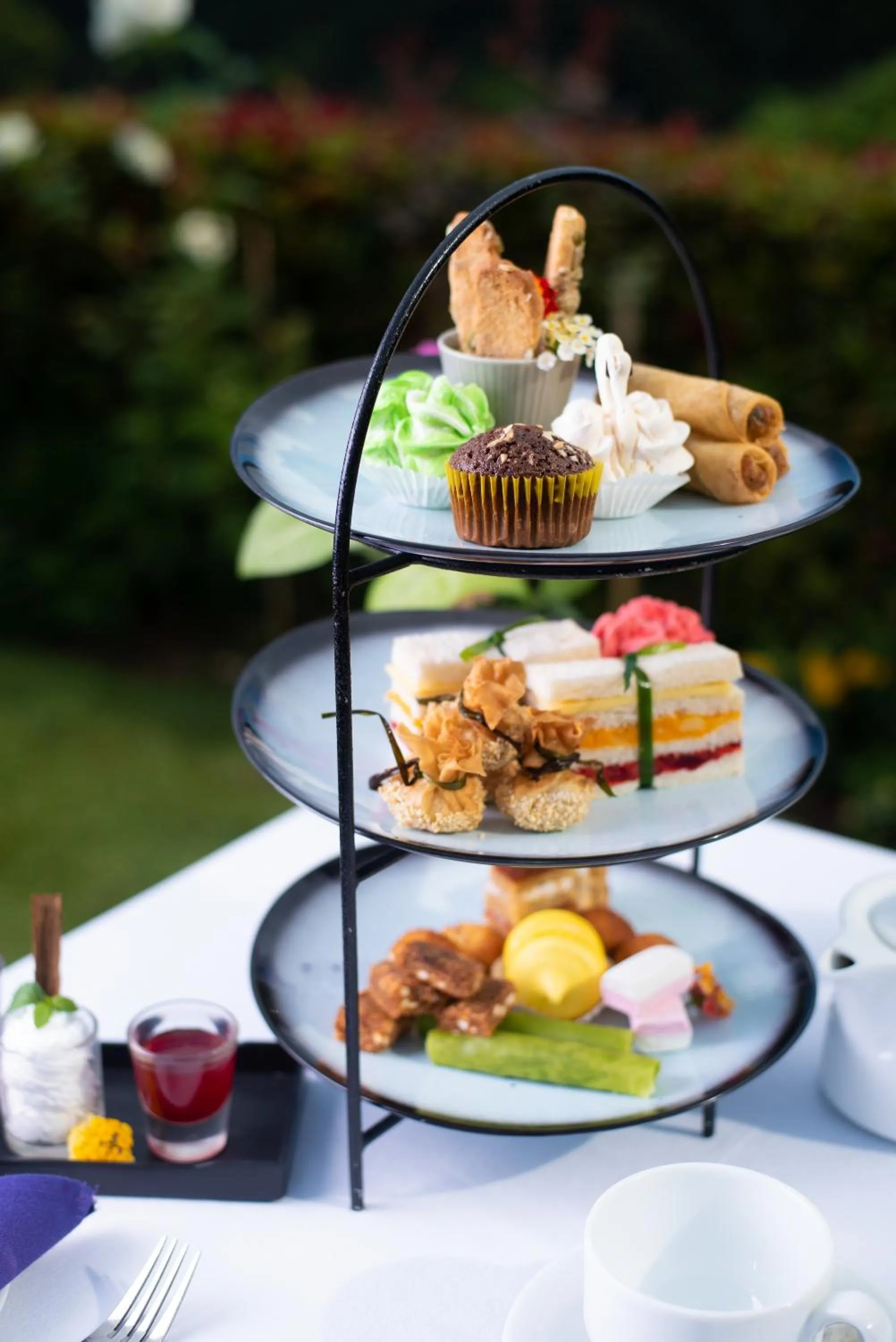 Restaurant/places to eat in EKHO Ella - A Divine View of Ella Gap