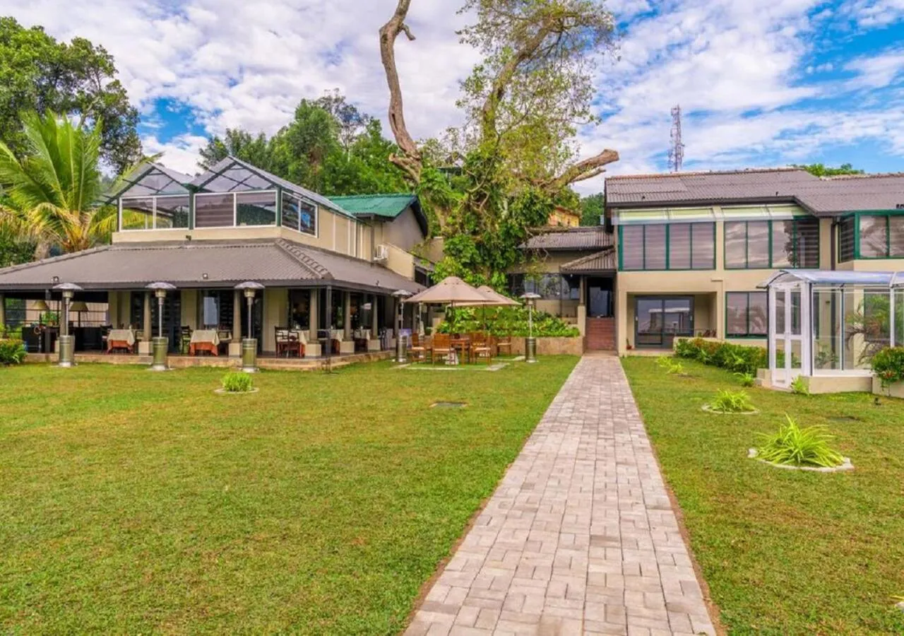 Property building in EKHO Ella - A Divine View of Ella Gap